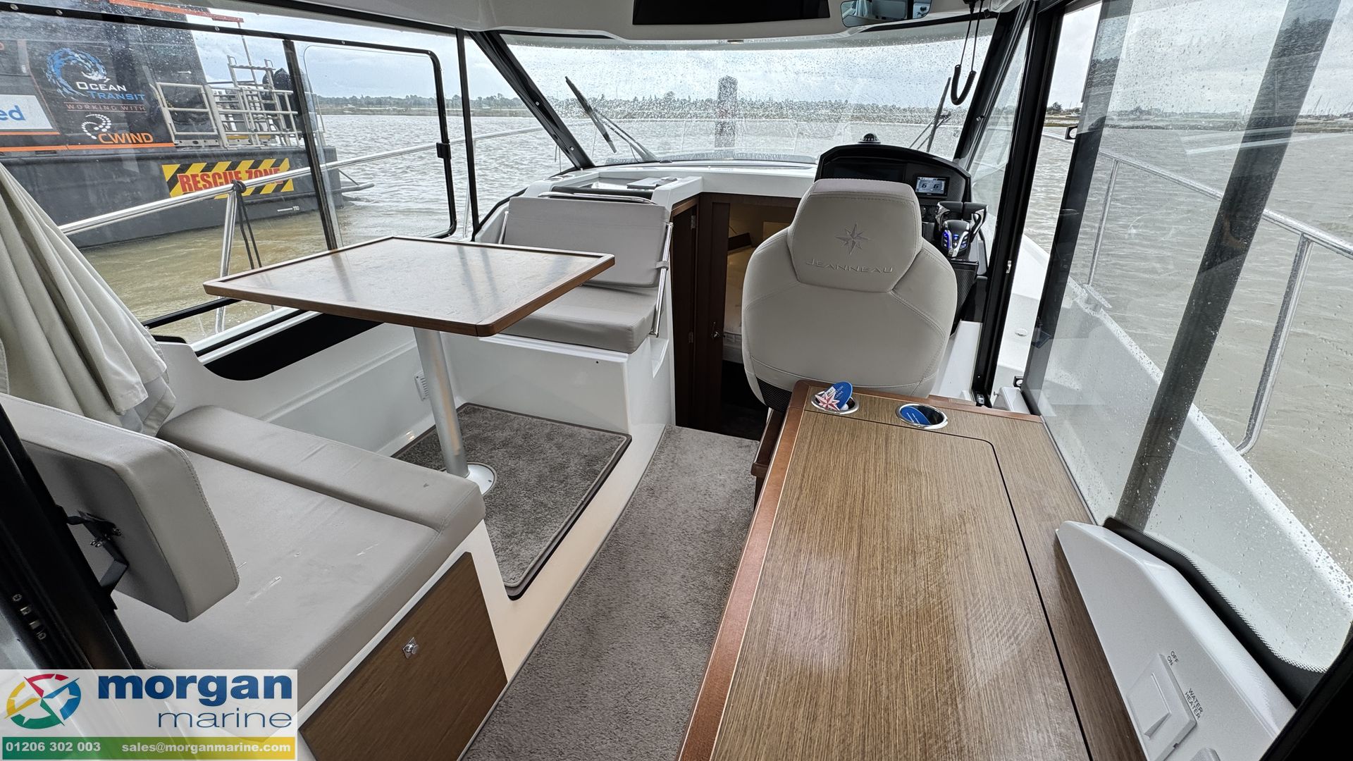 Jeanneau Merry Fisher 895 Offshore