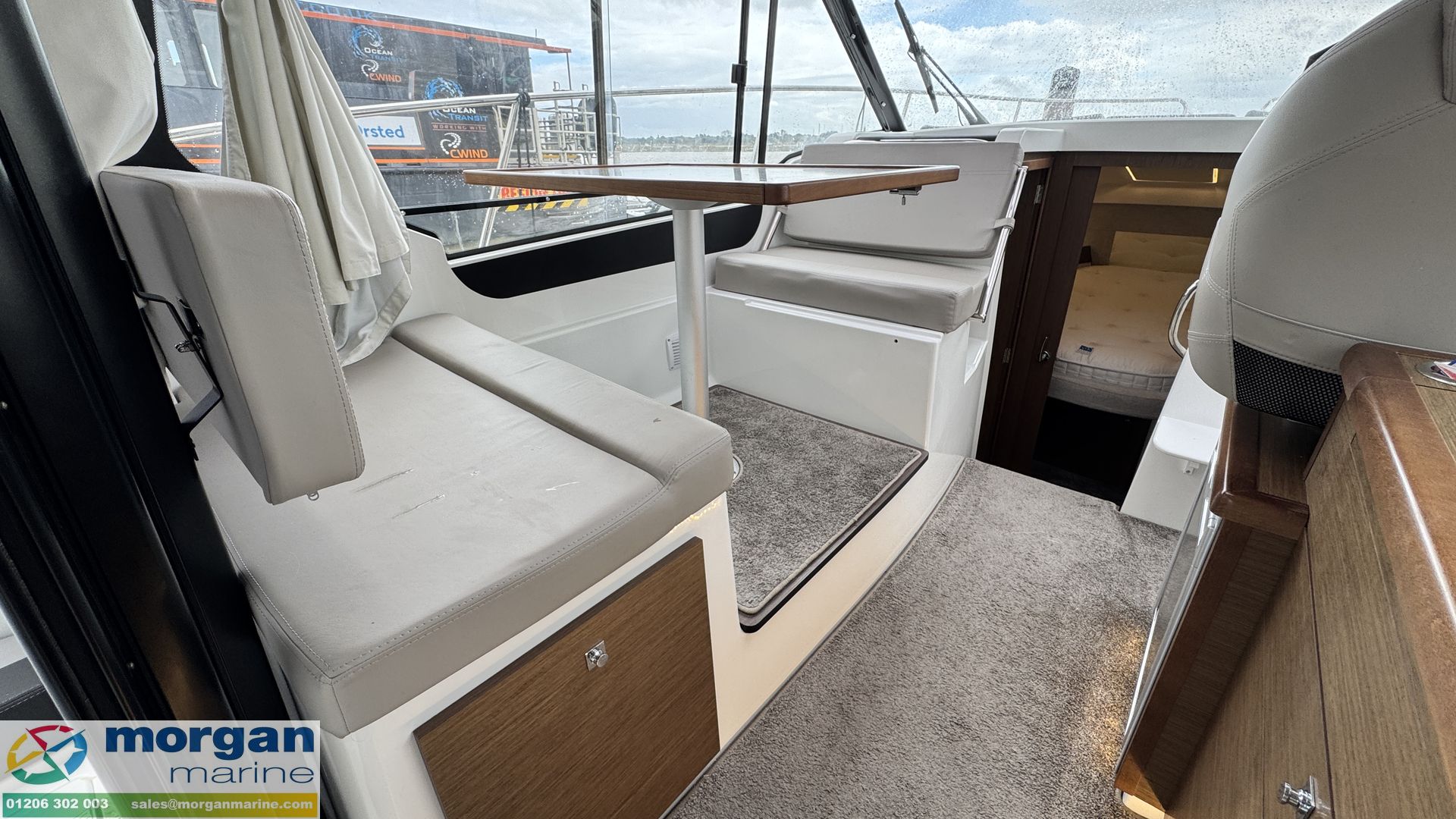 Jeanneau Merry Fisher 895 Offshore