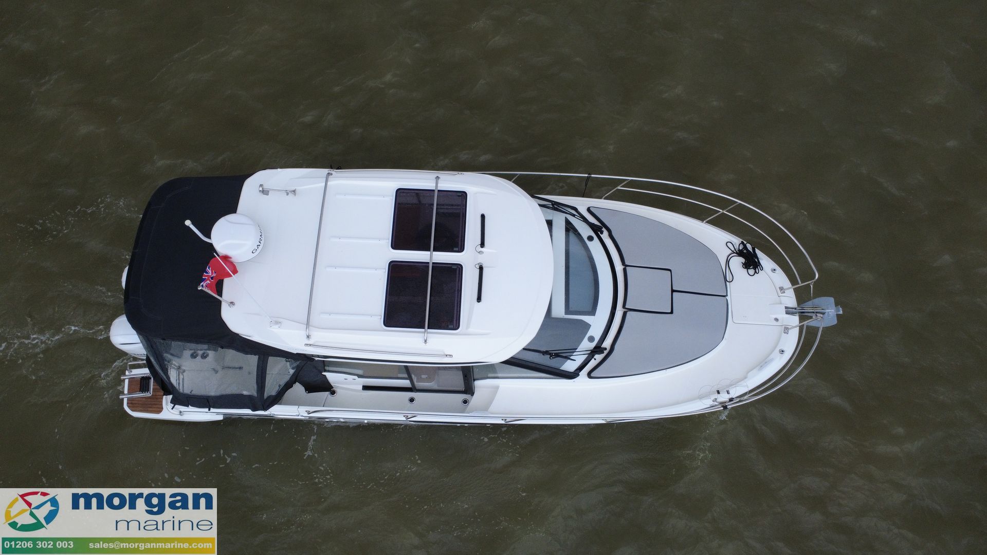 Jeanneau Merry Fisher 895 Offshore