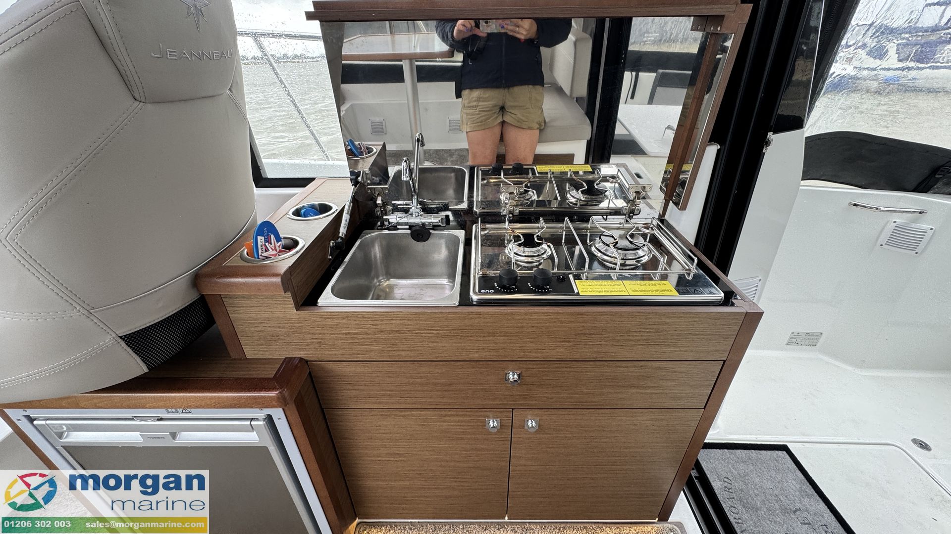 Jeanneau Merry Fisher 895 Offshore