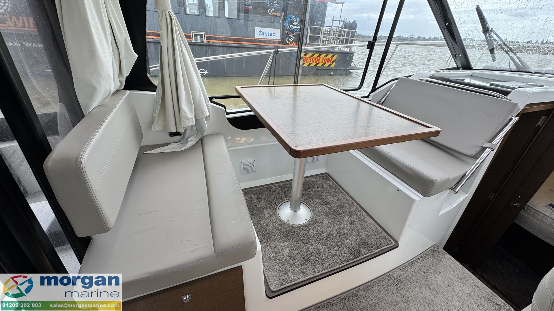 Jeanneau Merry Fisher 895 Offshore