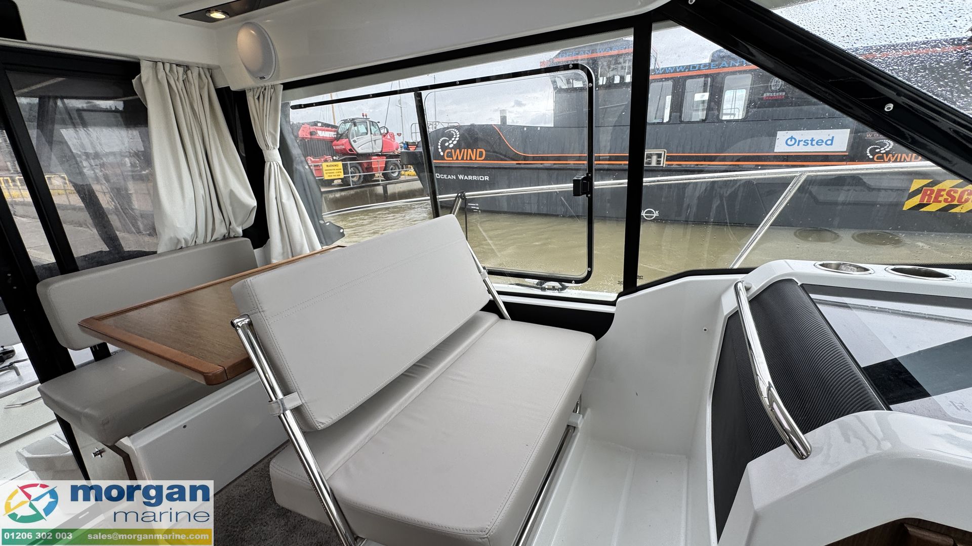 Jeanneau Merry Fisher 895 Offshore