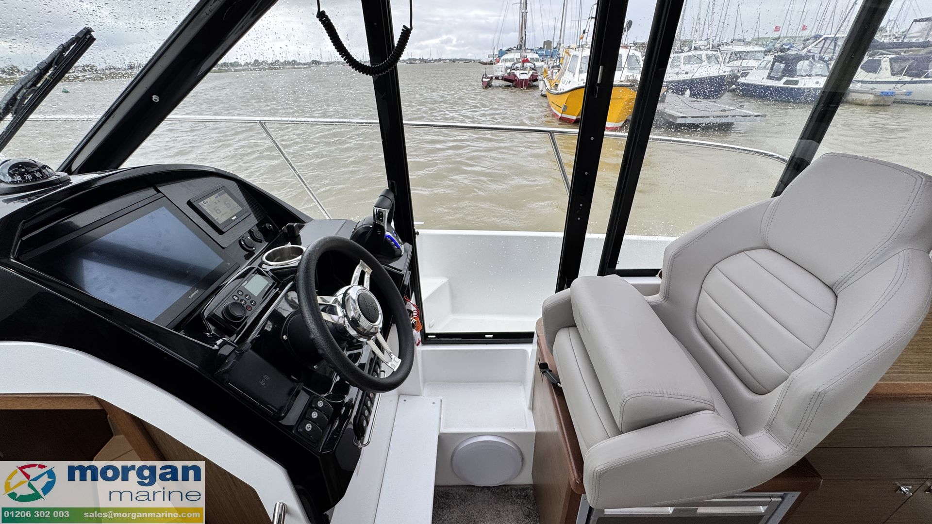 Jeanneau Merry Fisher 895 Offshore