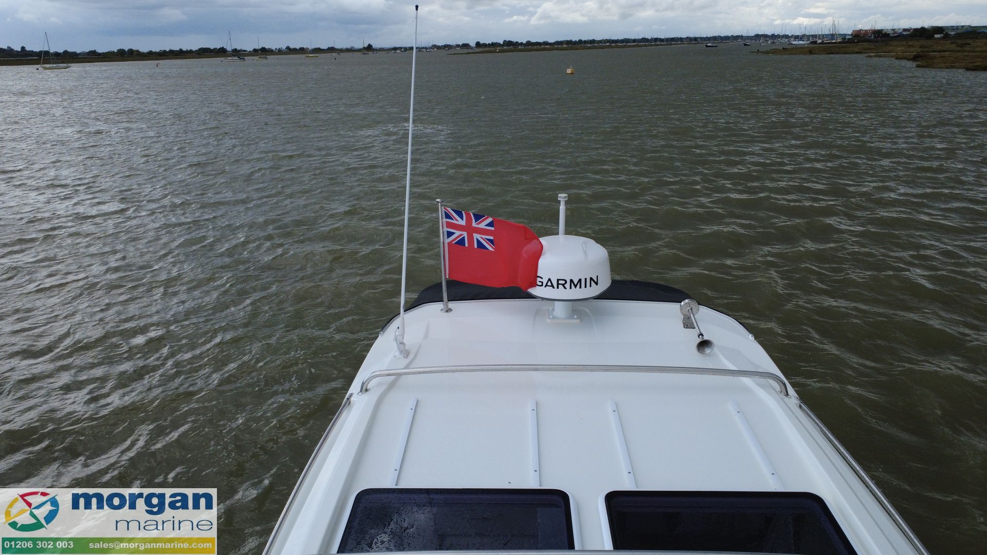 Jeanneau Merry Fisher 895 Offshore