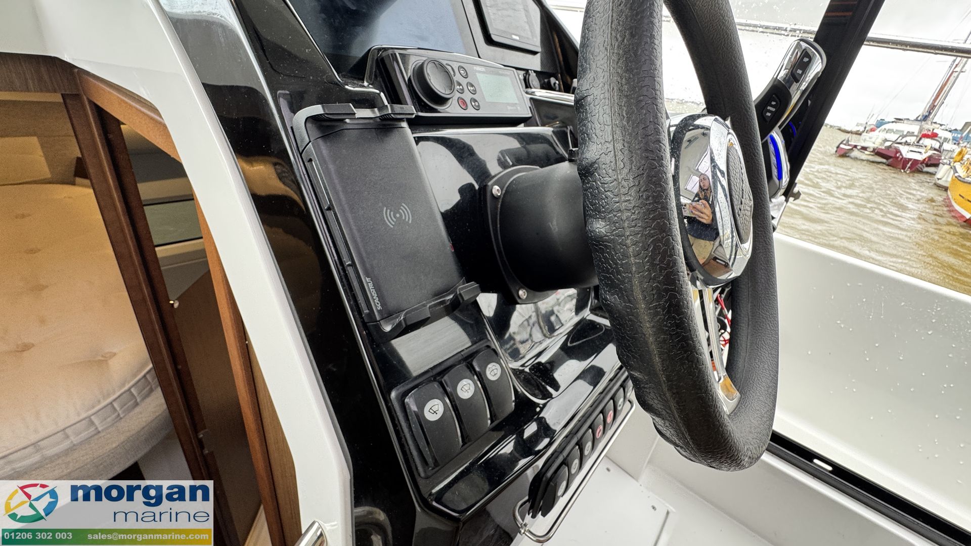 Jeanneau Merry Fisher 895 Offshore