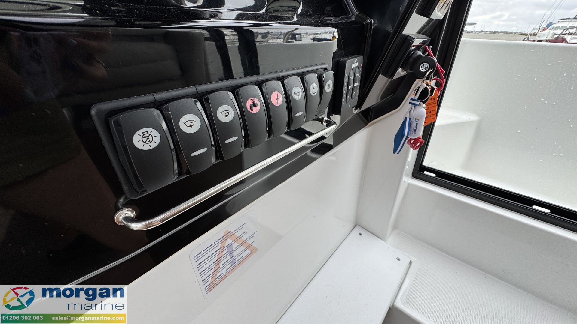 Jeanneau Merry Fisher 895 Offshore