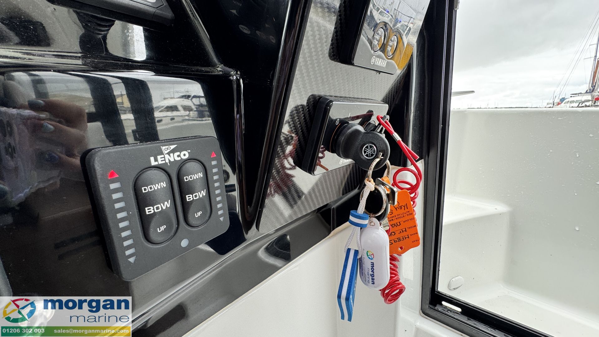 Jeanneau Merry Fisher 895 Offshore