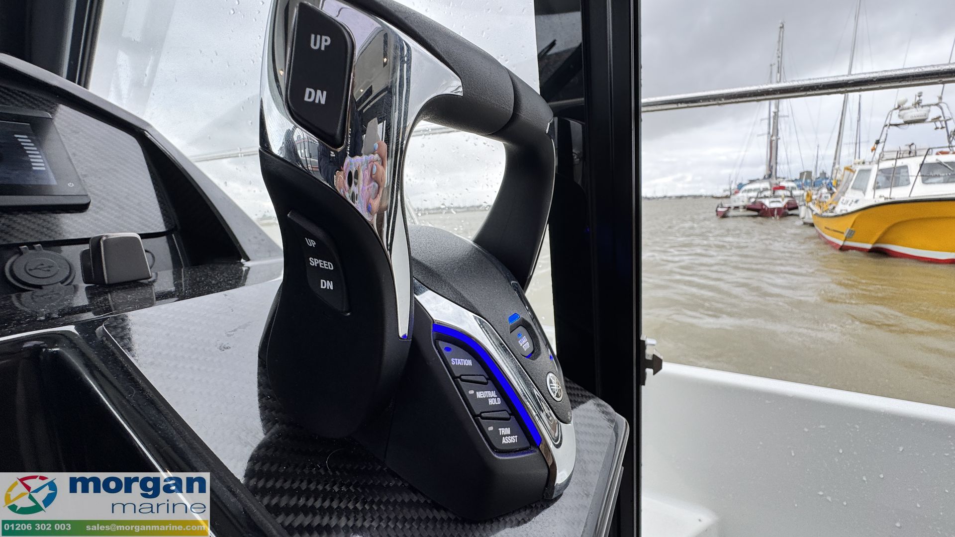 Jeanneau Merry Fisher 895 Offshore