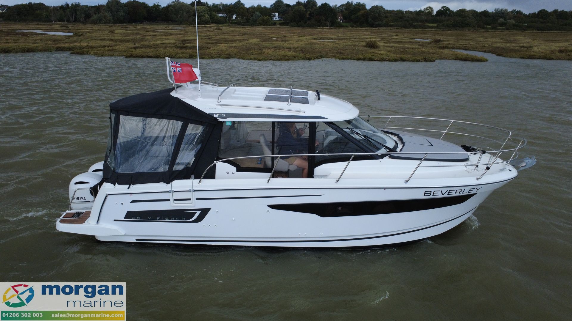 Jeanneau Merry Fisher 895 Offshore