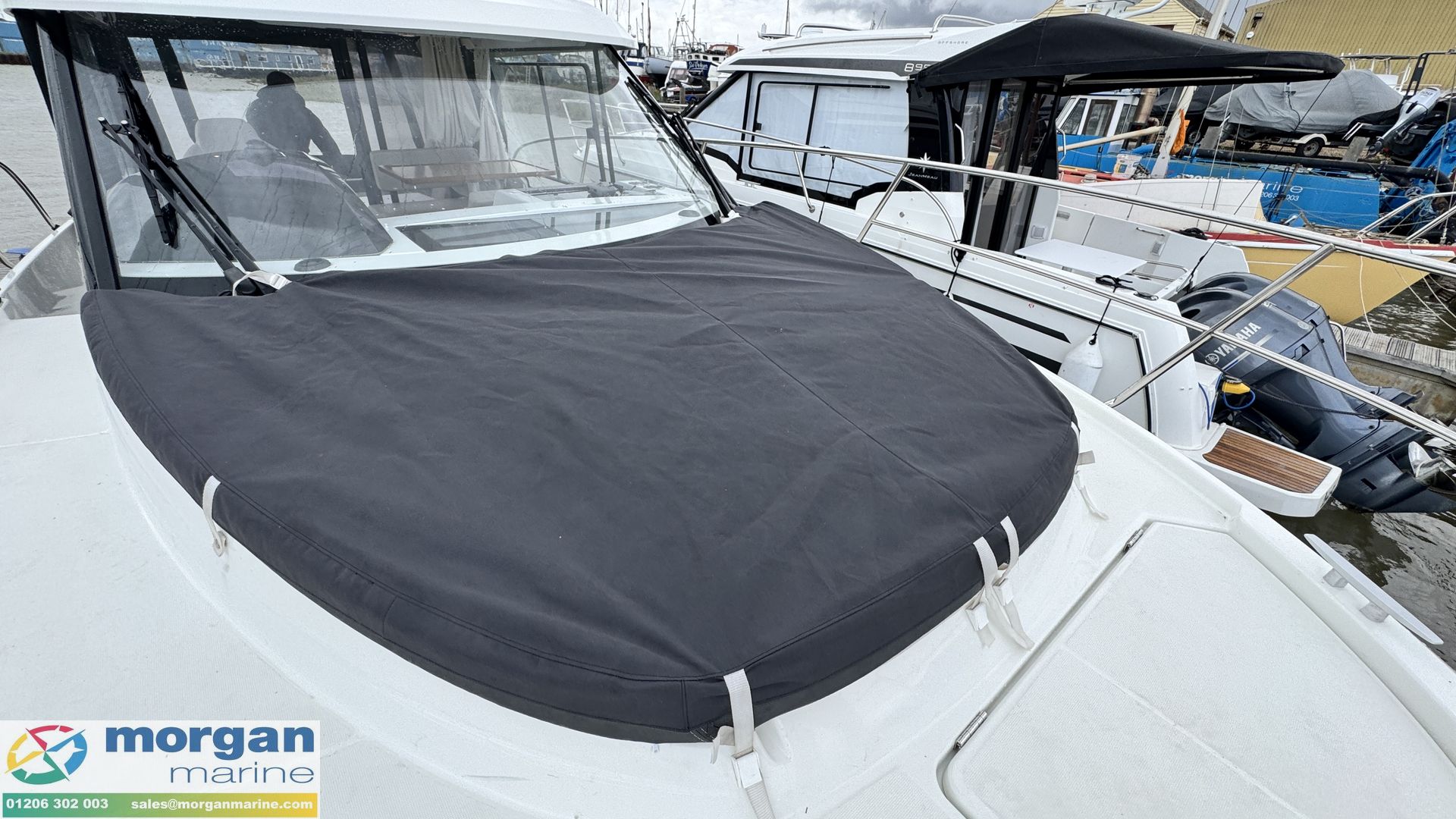 Jeanneau Merry Fisher 895 Offshore