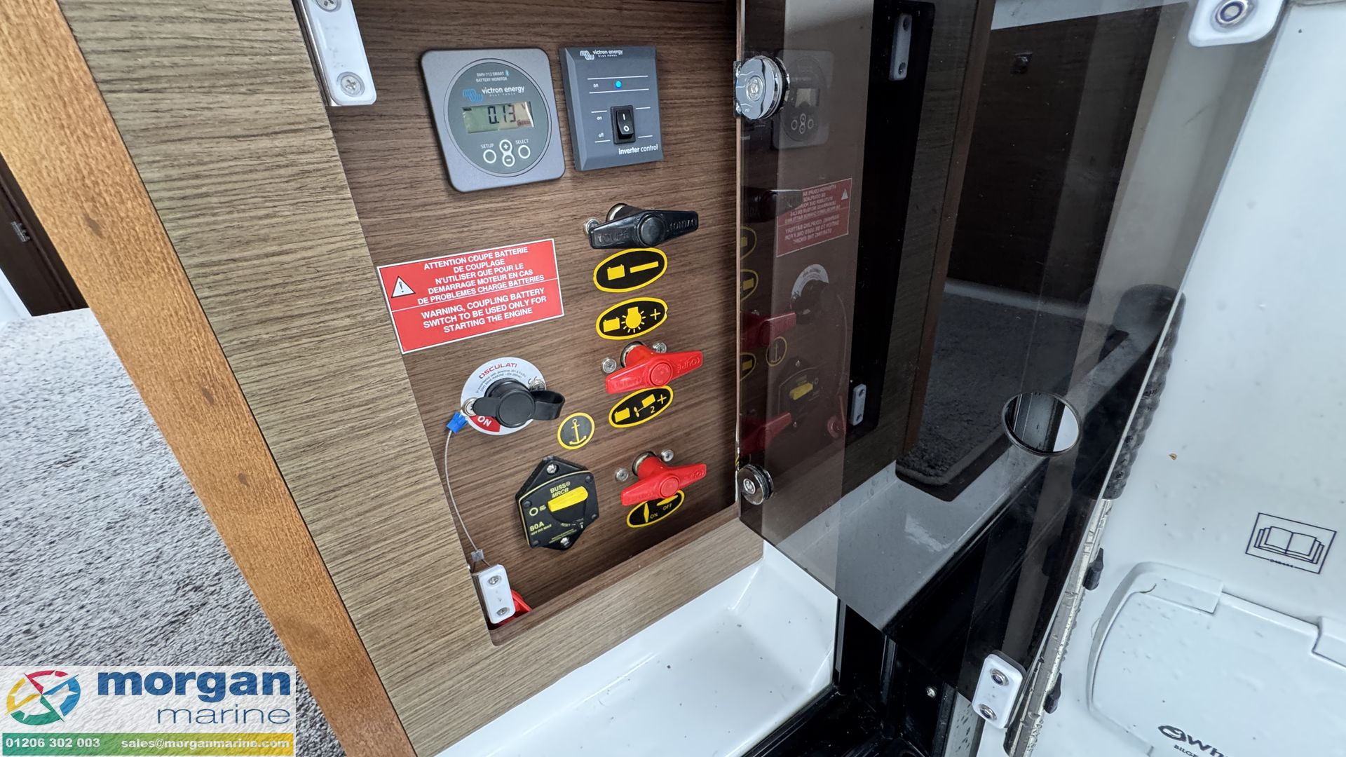 Jeanneau Merry Fisher 895 Offshore