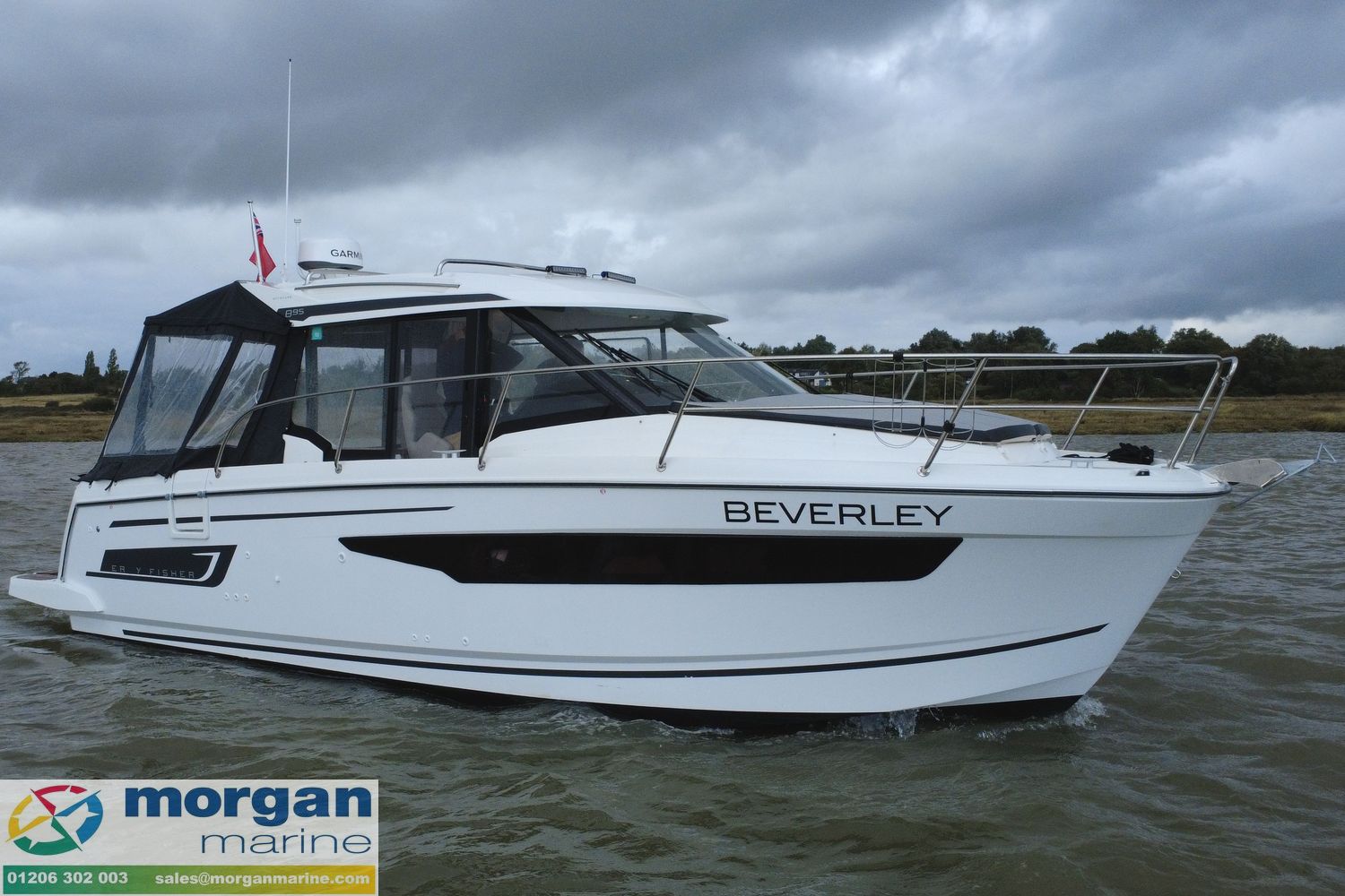 Jeanneau Merry Fisher 895 Offshore