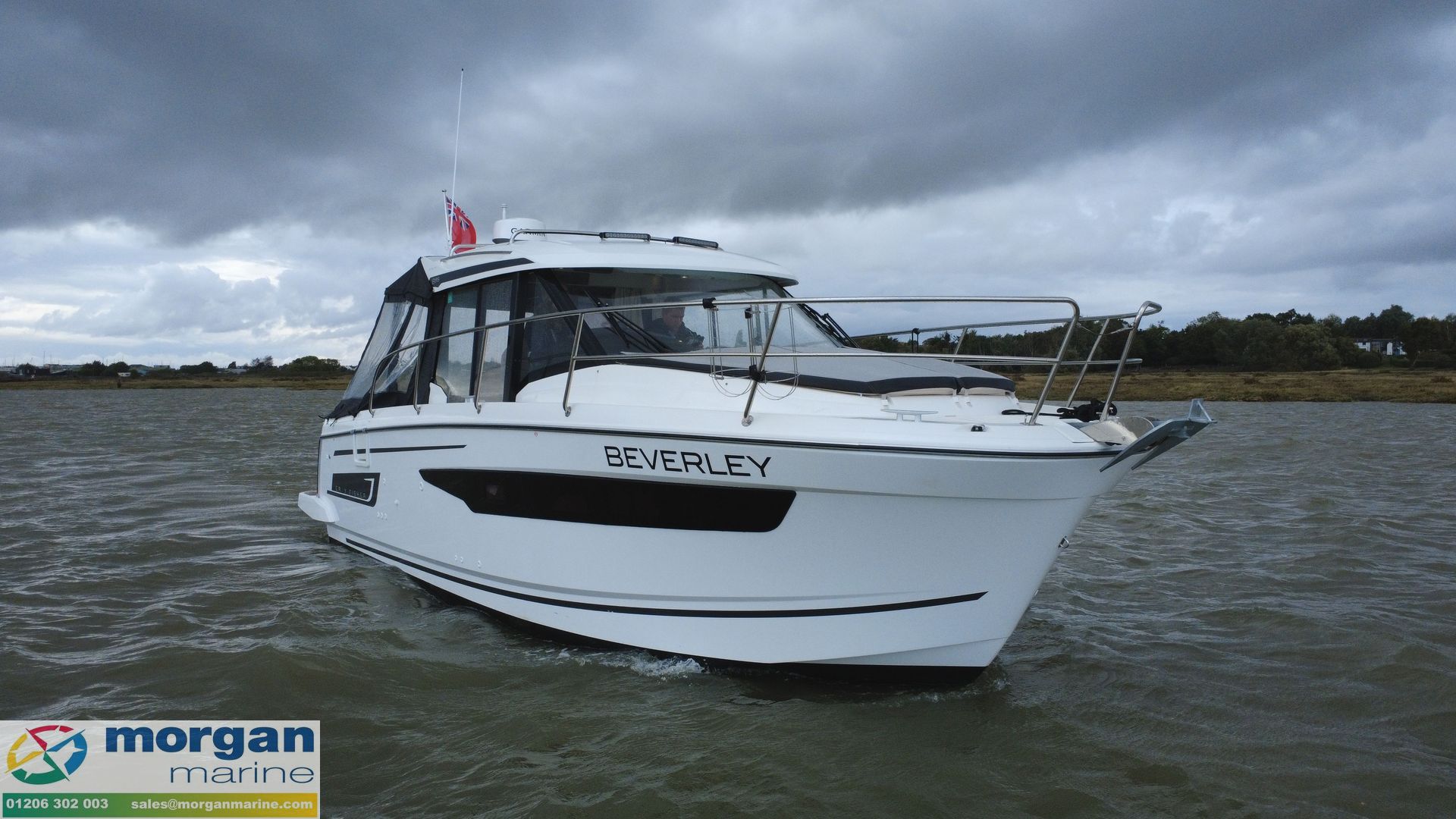 Jeanneau Merry Fisher 895 Offshore