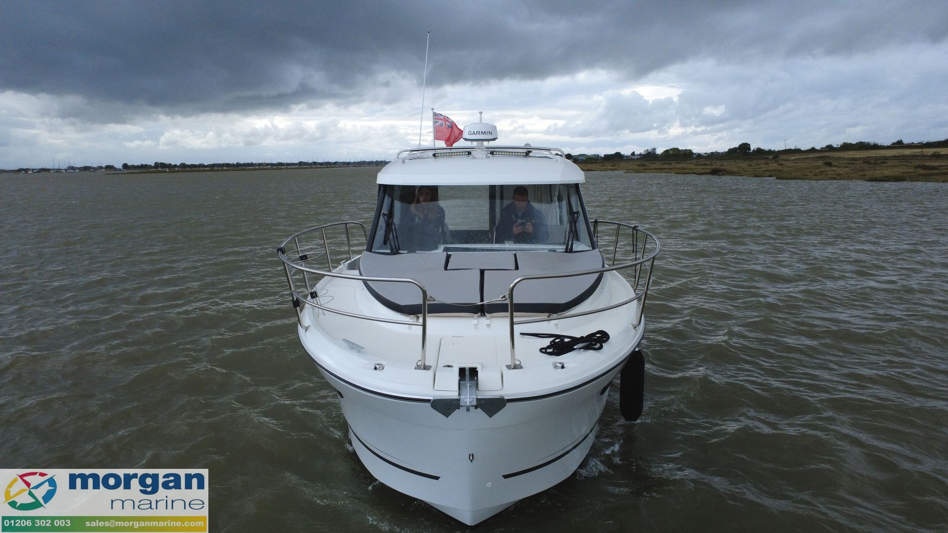 Jeanneau Merry Fisher 895 Offshore