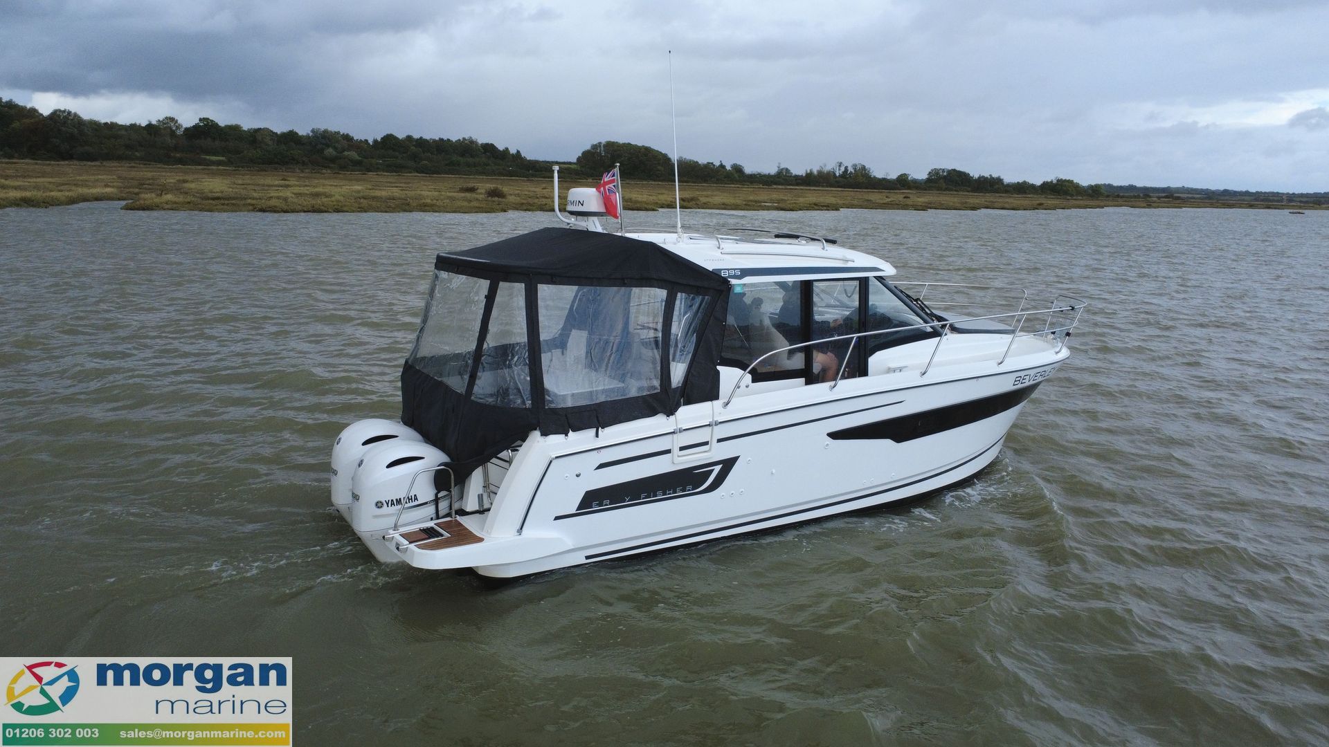 Jeanneau Merry Fisher 895 Offshore