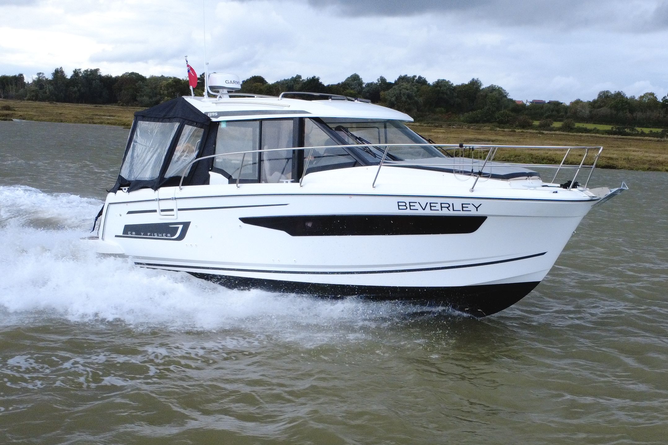 Jeanneau Merry Fisher 895 Offshore