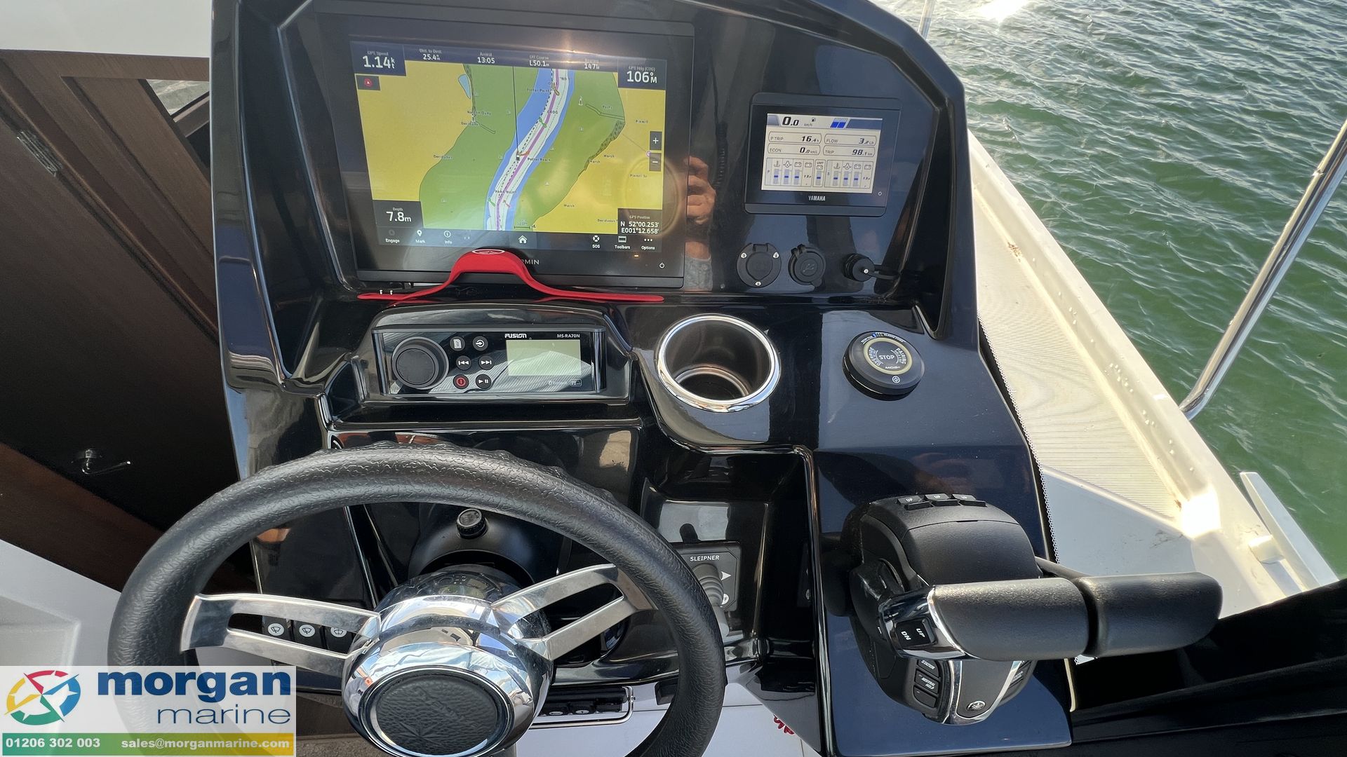 Jeanneau Merry Fisher 895 Offshore