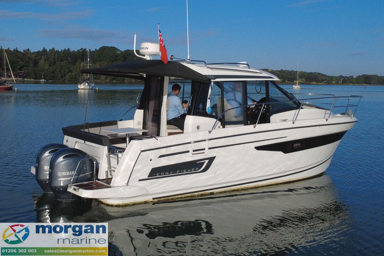 Jeanneau Merry Fisher 895 Offshore