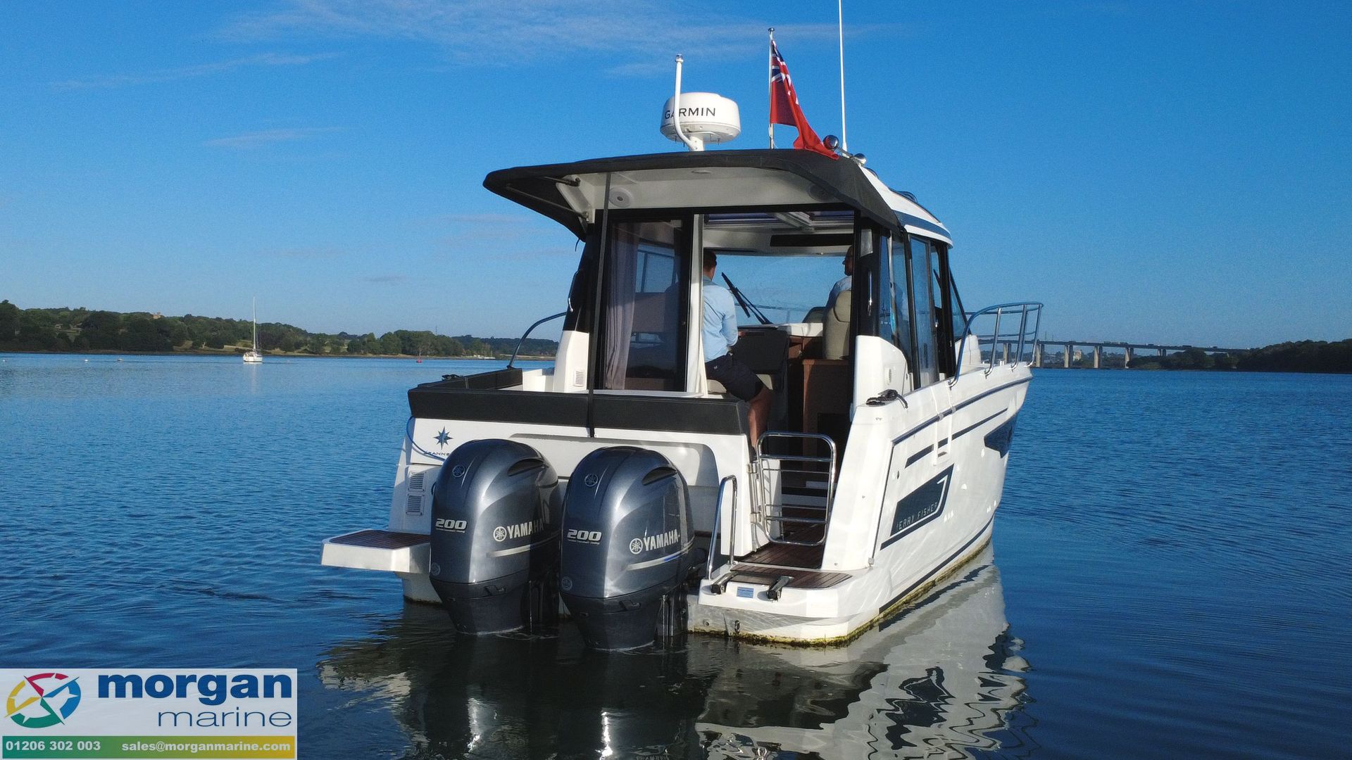 Jeanneau Merry Fisher 895 Offshore