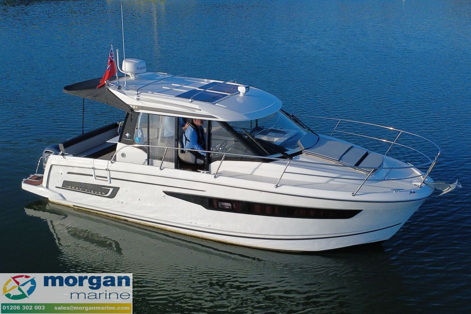 Jeanneau Merry Fisher 895 Offshore