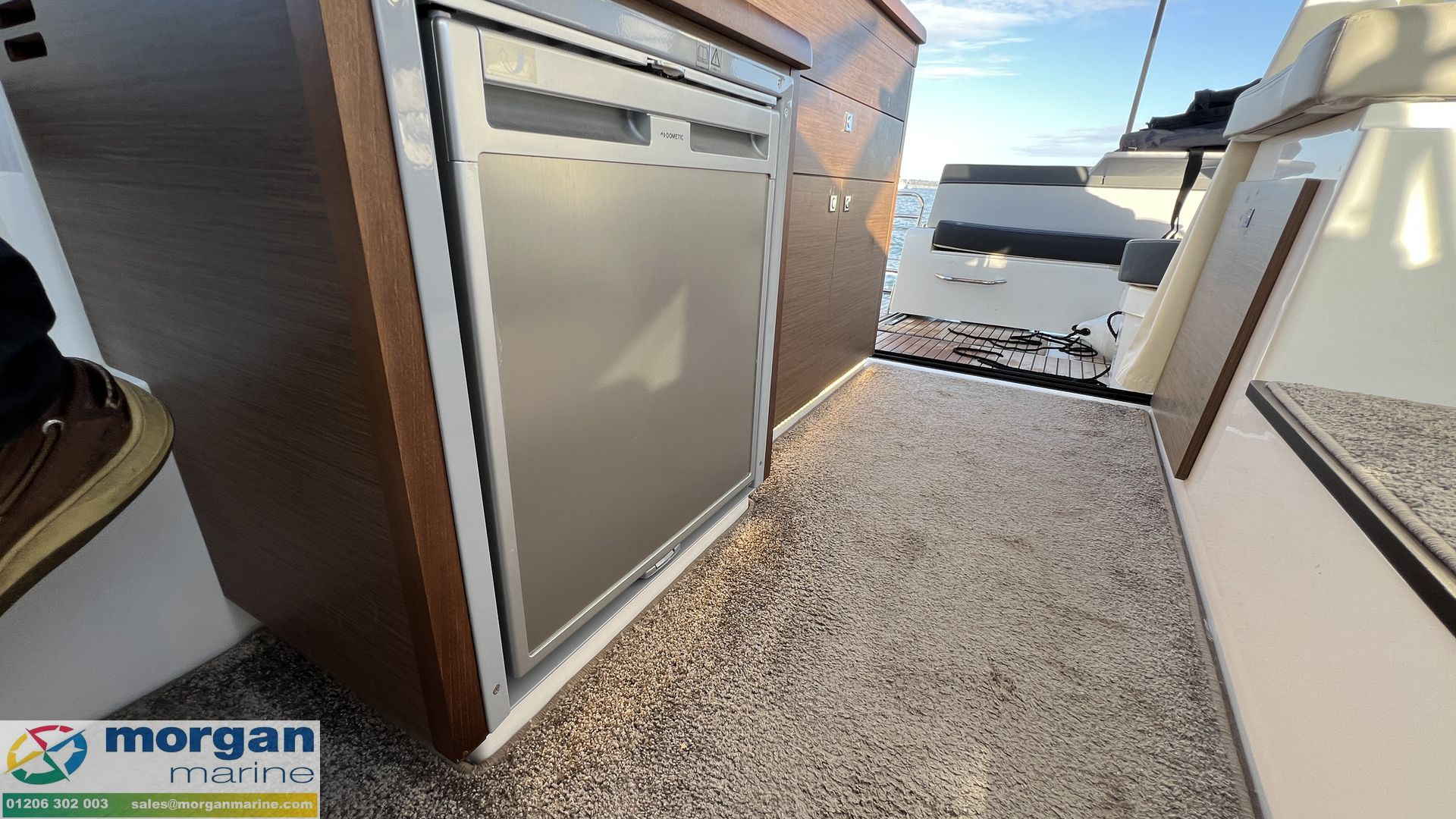 Jeanneau Merry Fisher 895 Offshore