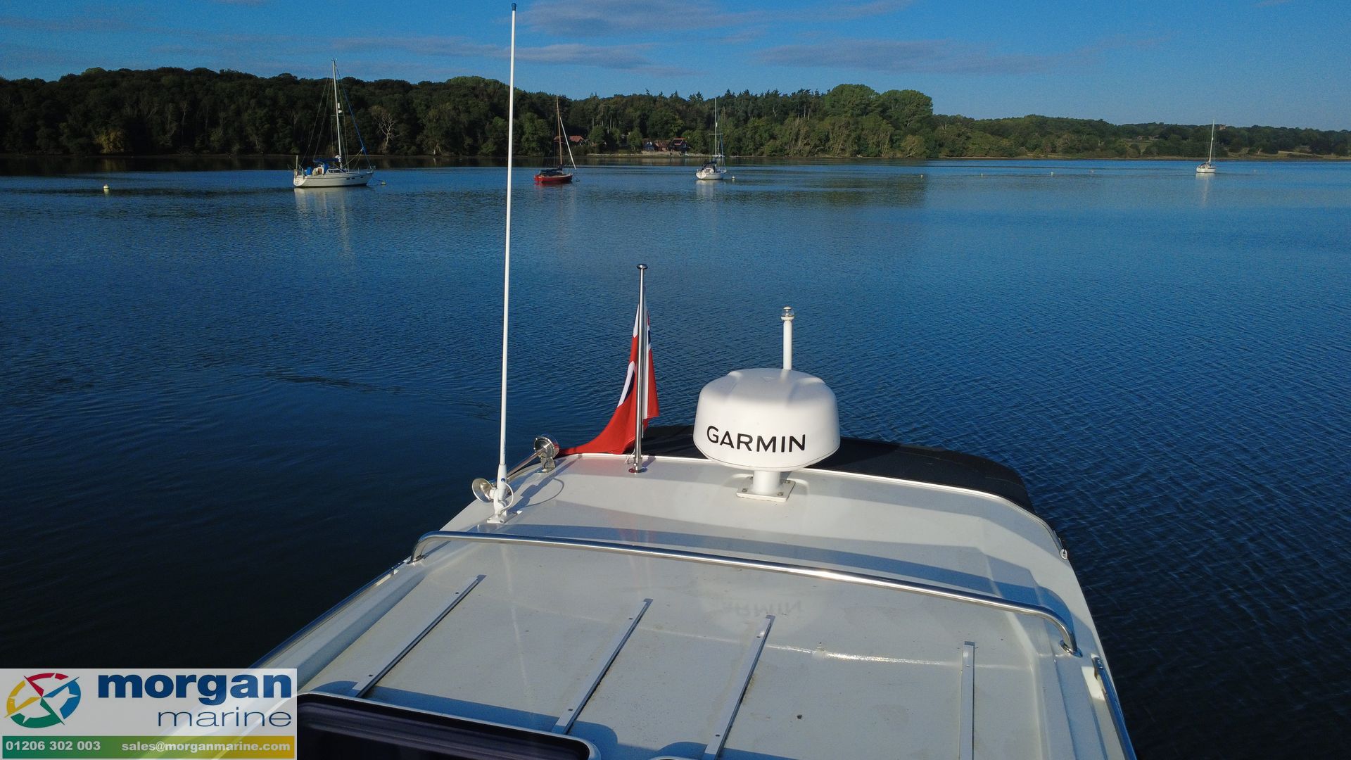 Jeanneau Merry Fisher 895 Offshore