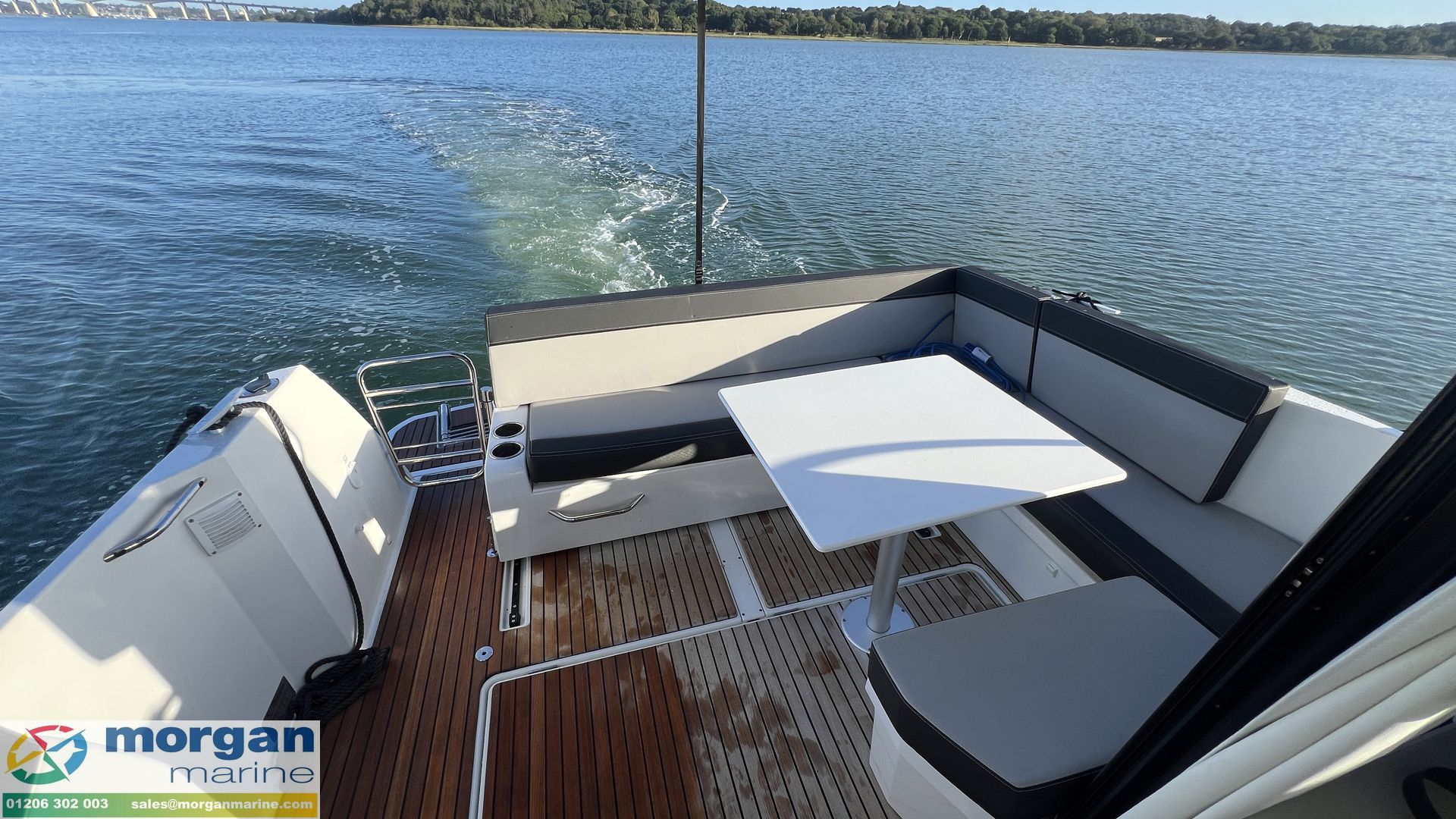 Jeanneau Merry Fisher 895 Offshore