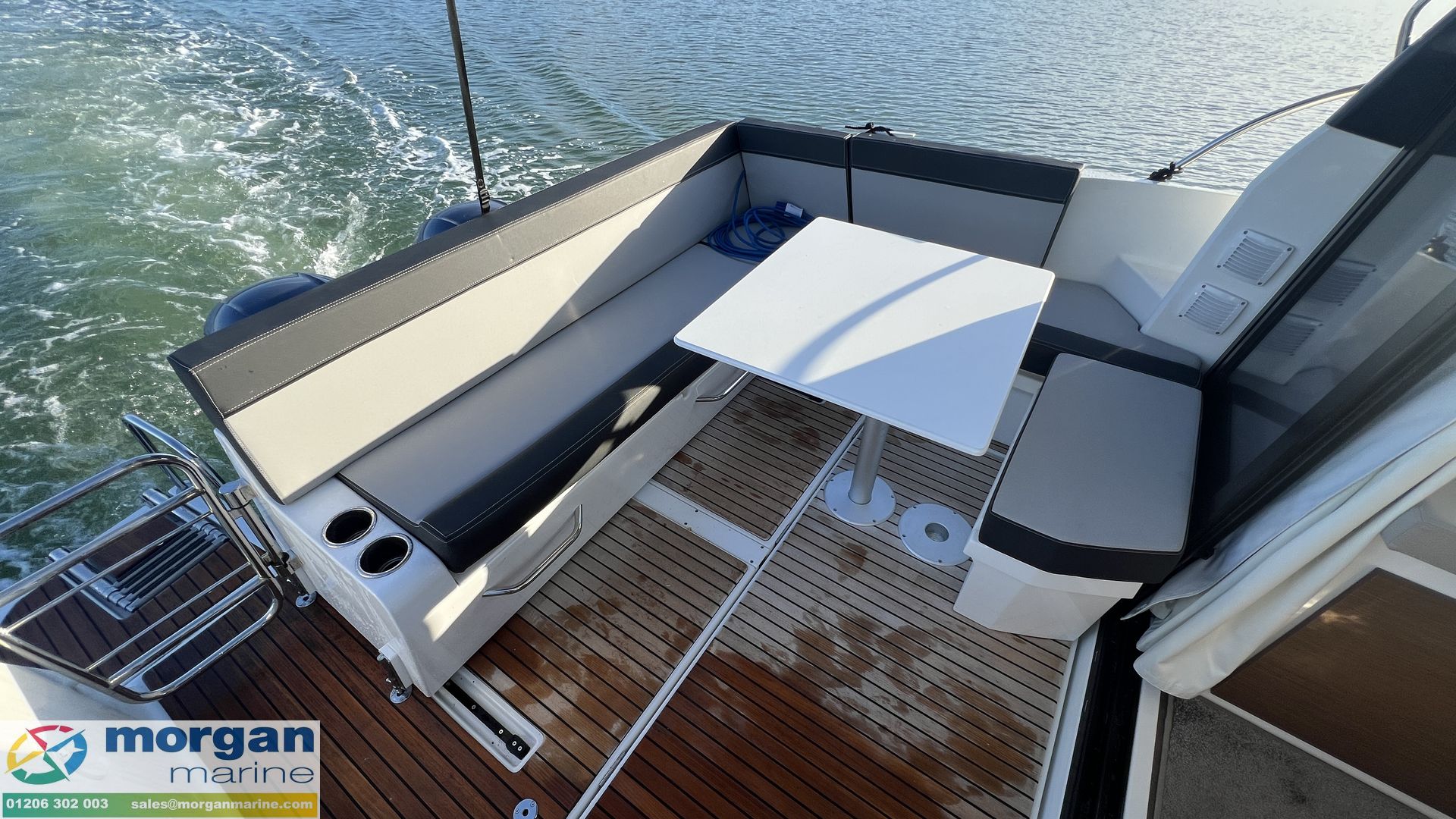 Jeanneau Merry Fisher 895 Offshore