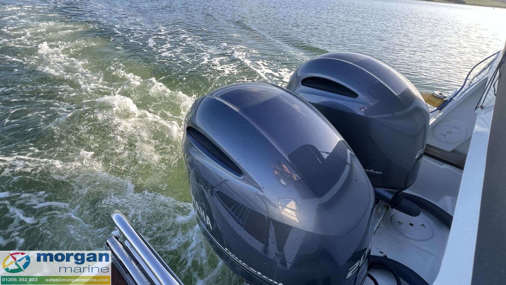 Jeanneau Merry Fisher 895 Offshore