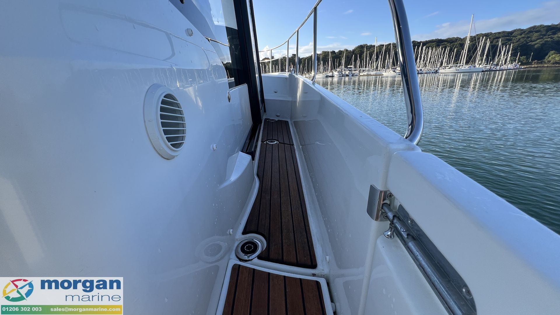 Jeanneau Merry Fisher 895 Offshore