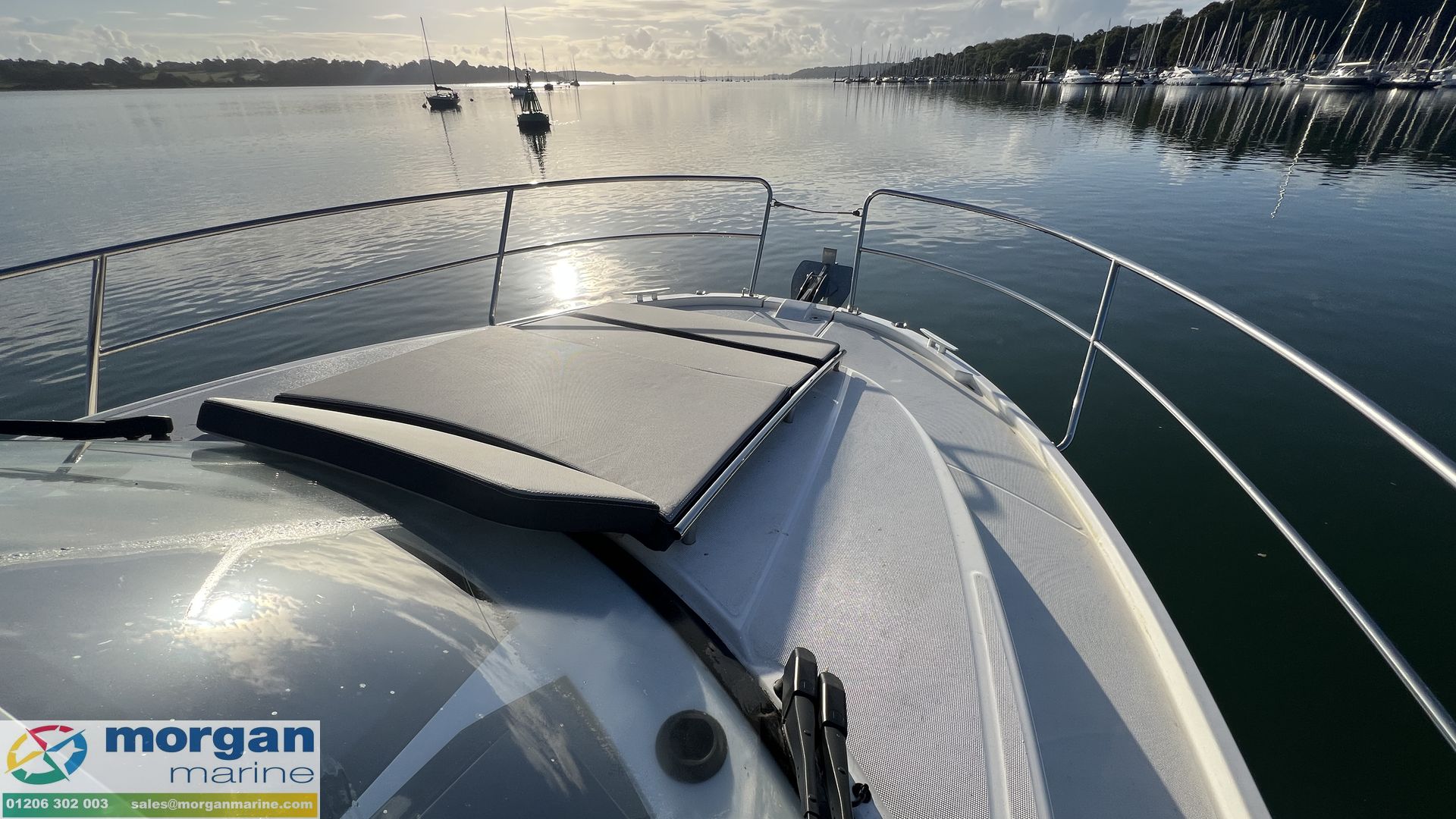 Jeanneau Merry Fisher 895 Offshore