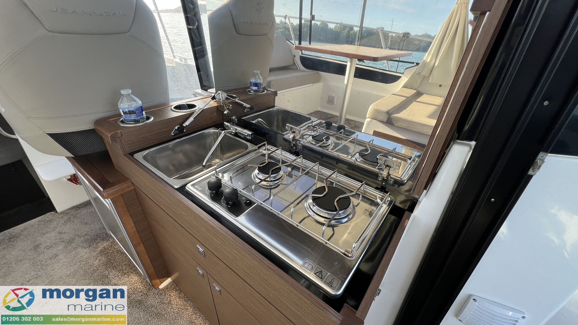 Jeanneau Merry Fisher 895 Offshore