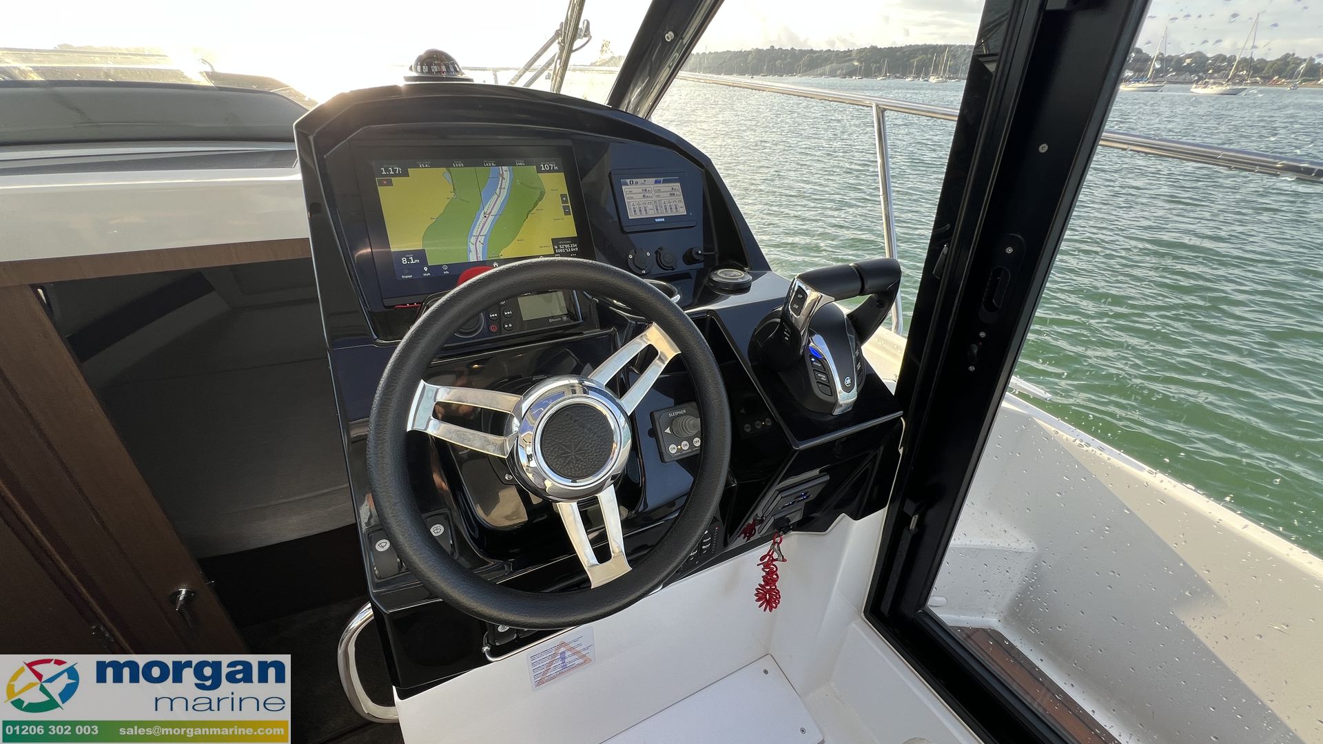 Jeanneau Merry Fisher 895 Offshore