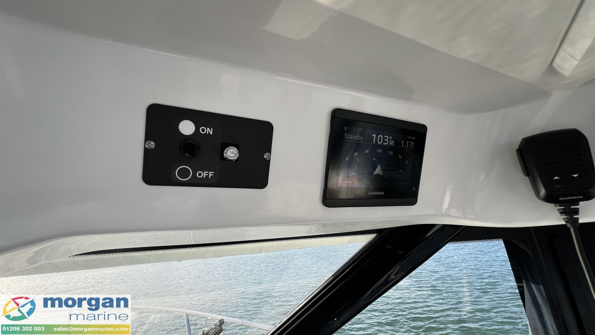 Jeanneau Merry Fisher 895 Offshore