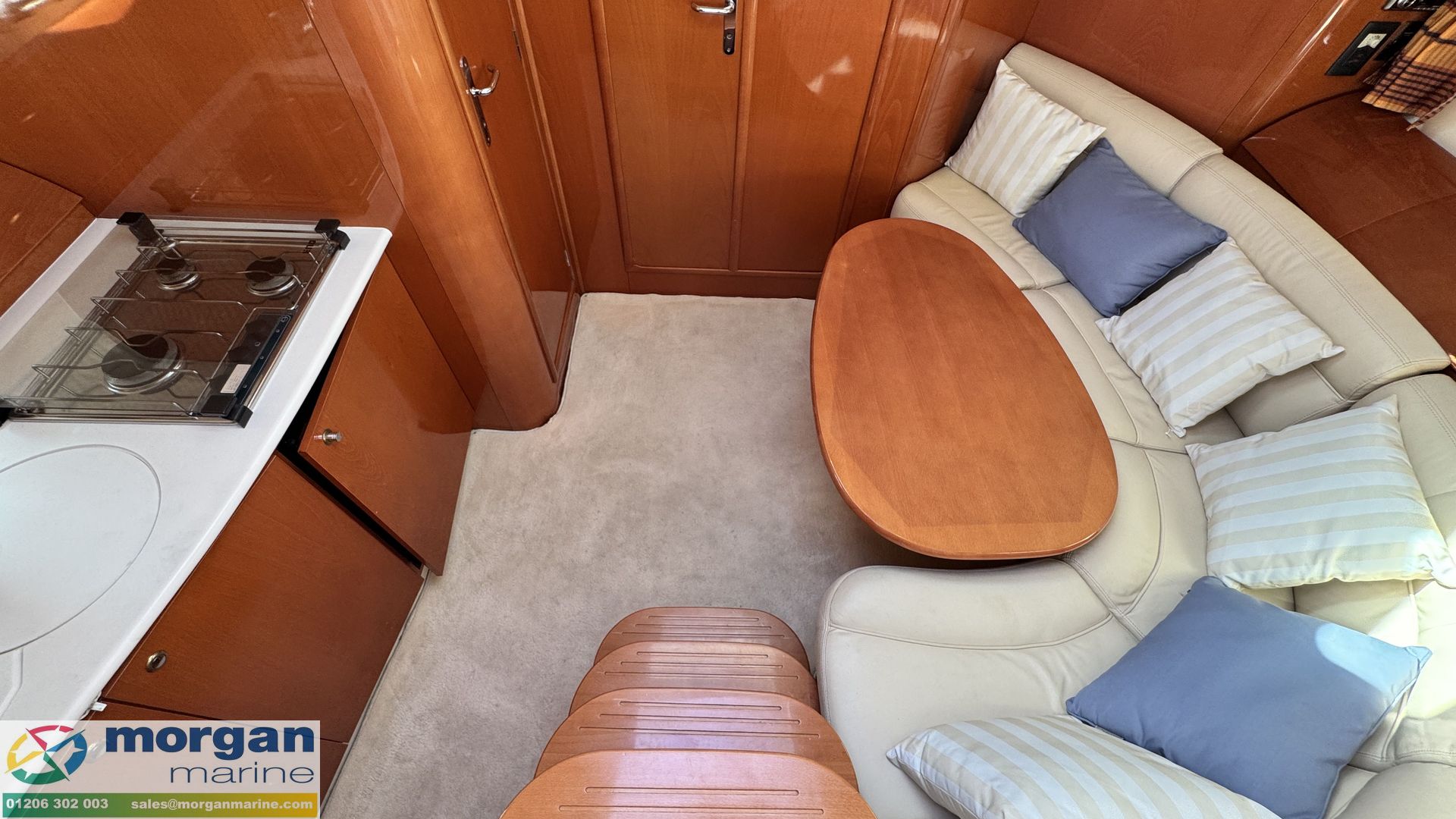 Jeanneau Prestige 34s Open