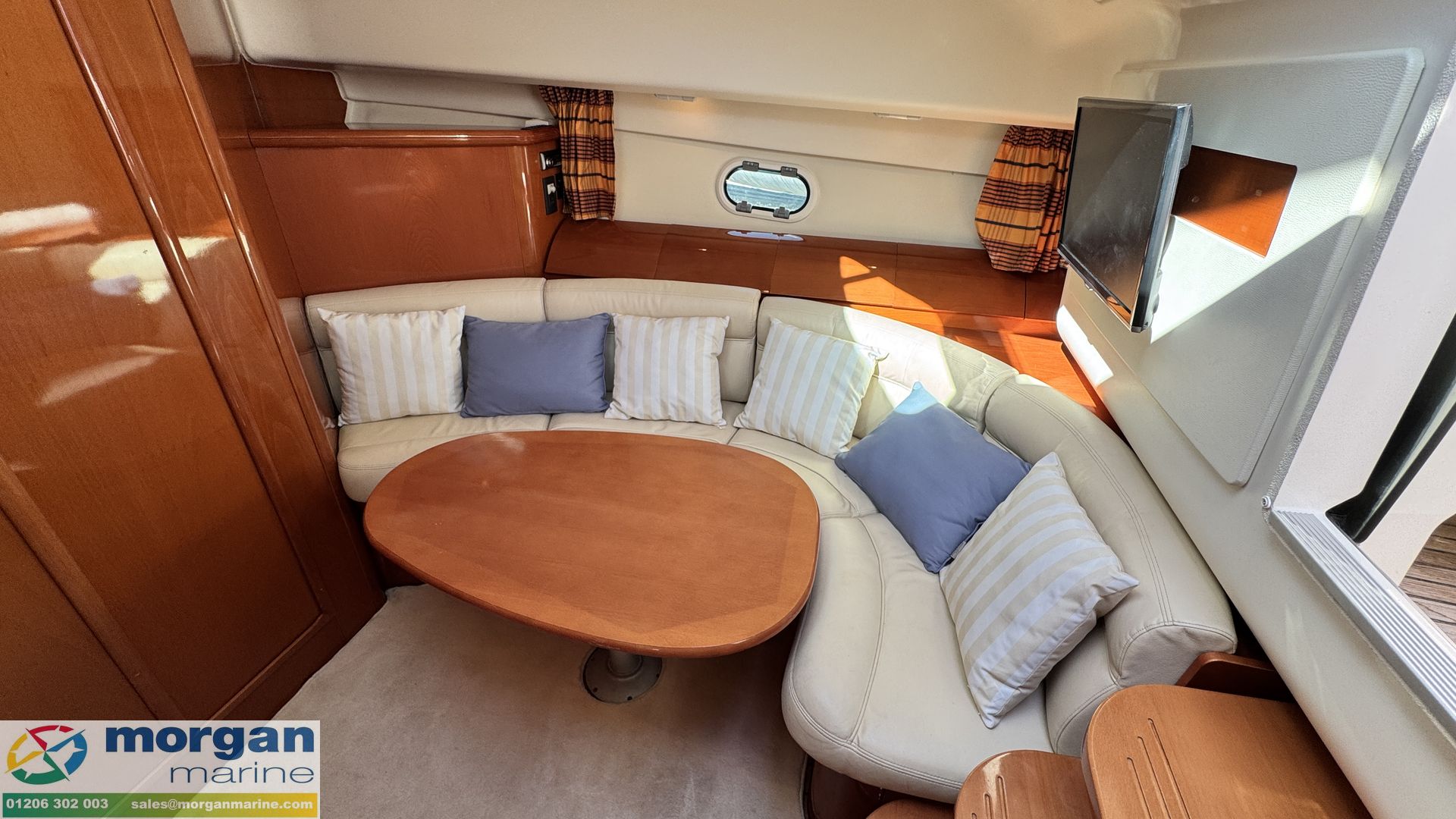 Jeanneau Prestige 34s Open