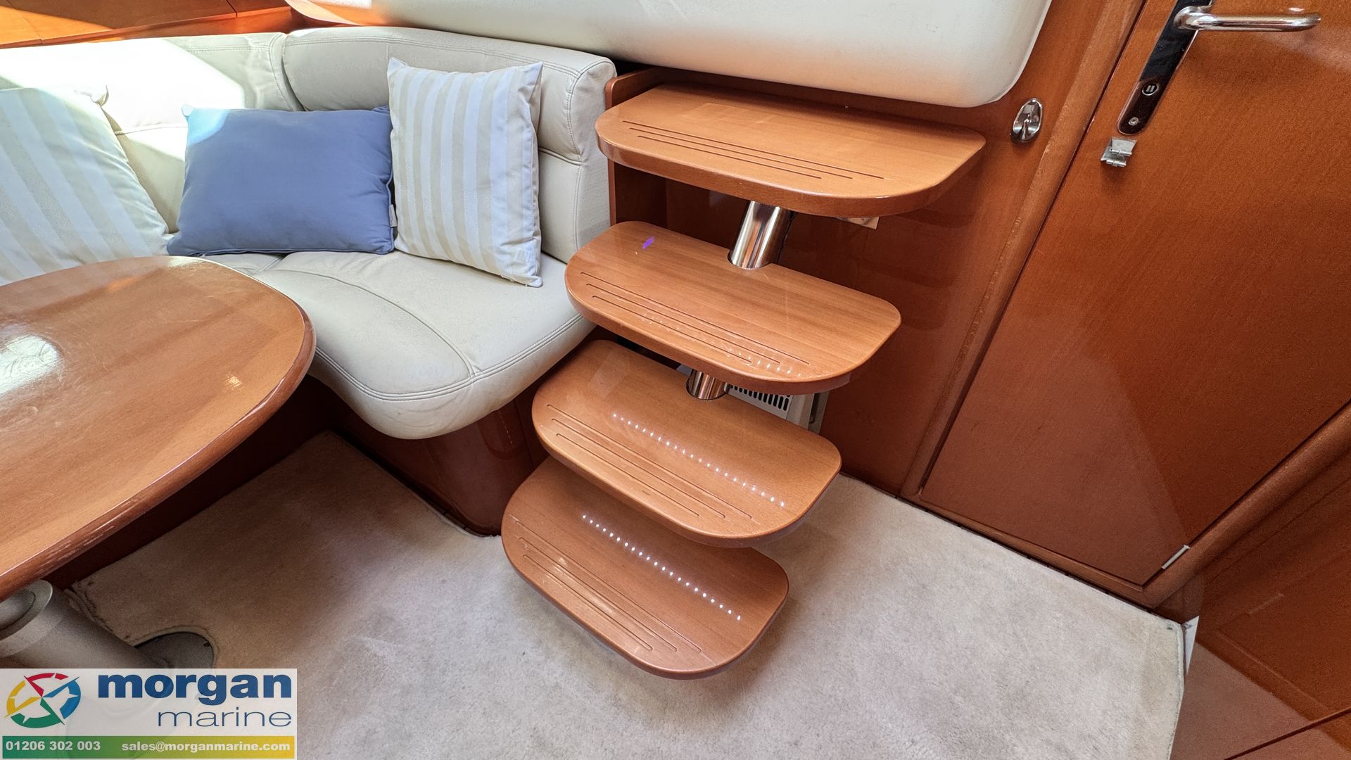 Jeanneau Prestige 34s Open