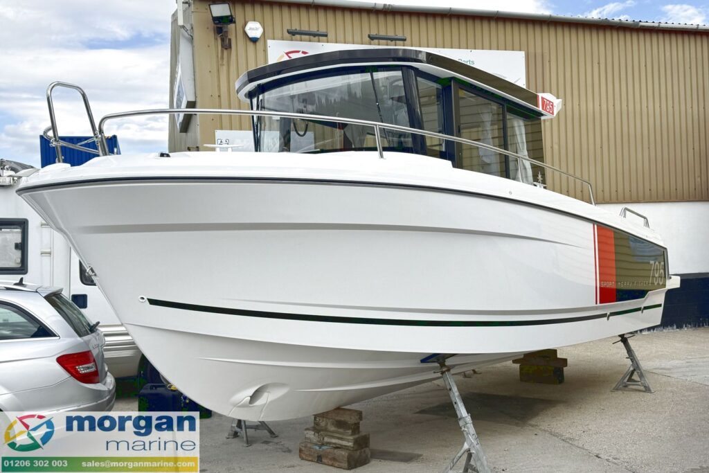 Jeanneau Merry Fisher 795 Sport – Series 2