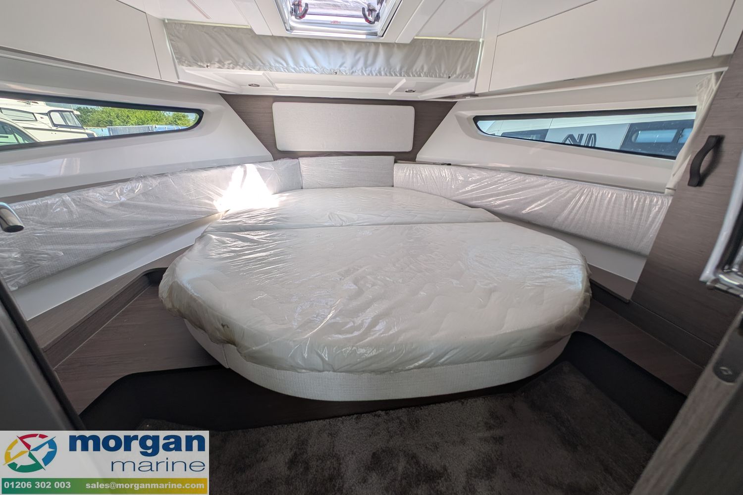 Jeanneau Merry Fisher 1095 Fly Cabin 6