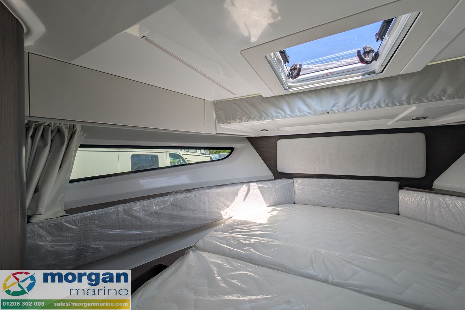 Jeanneau Merry Fisher 1095 Fly Cabin 4