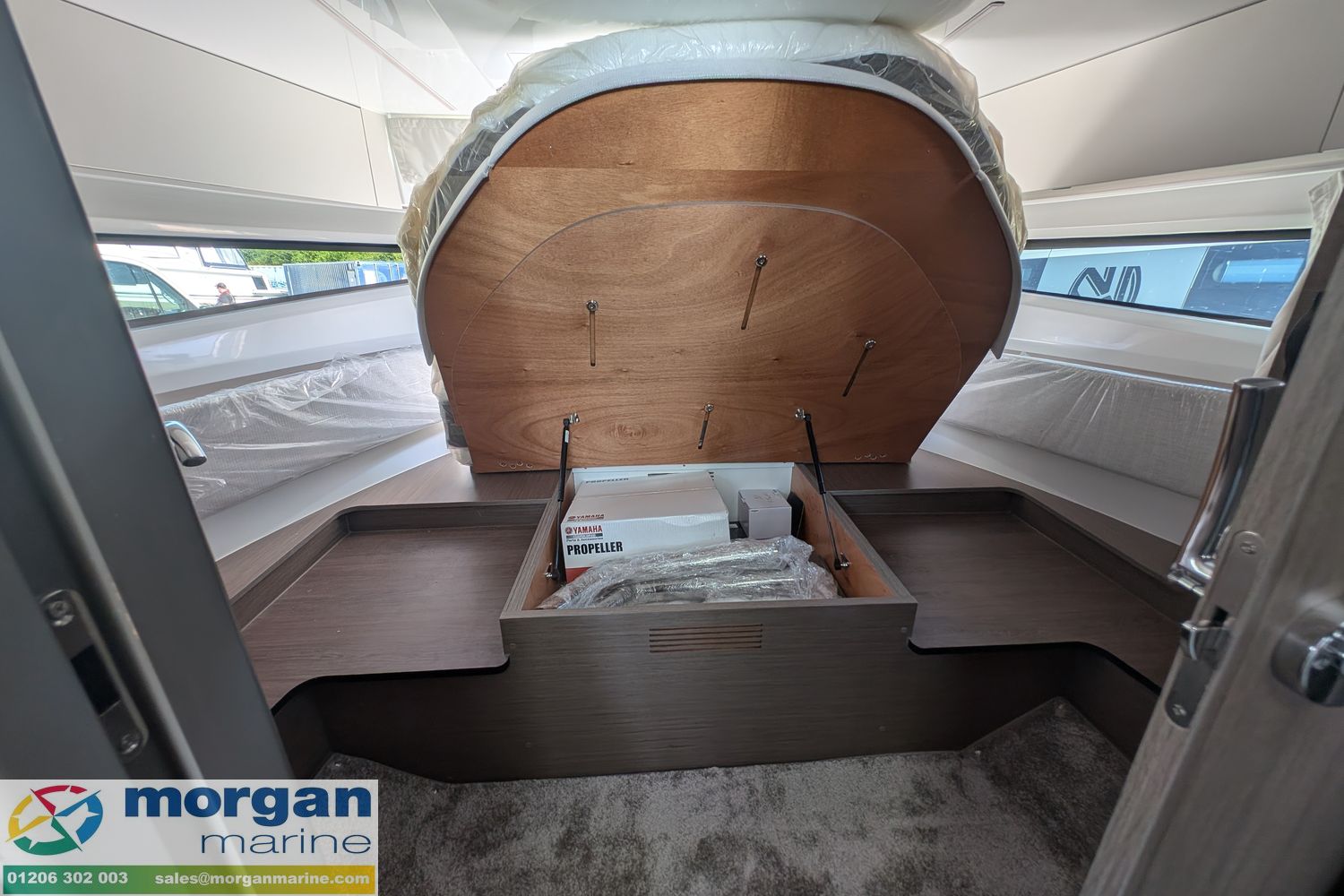 Jeanneau Merry Fisher 1095 Fly Cabin 3