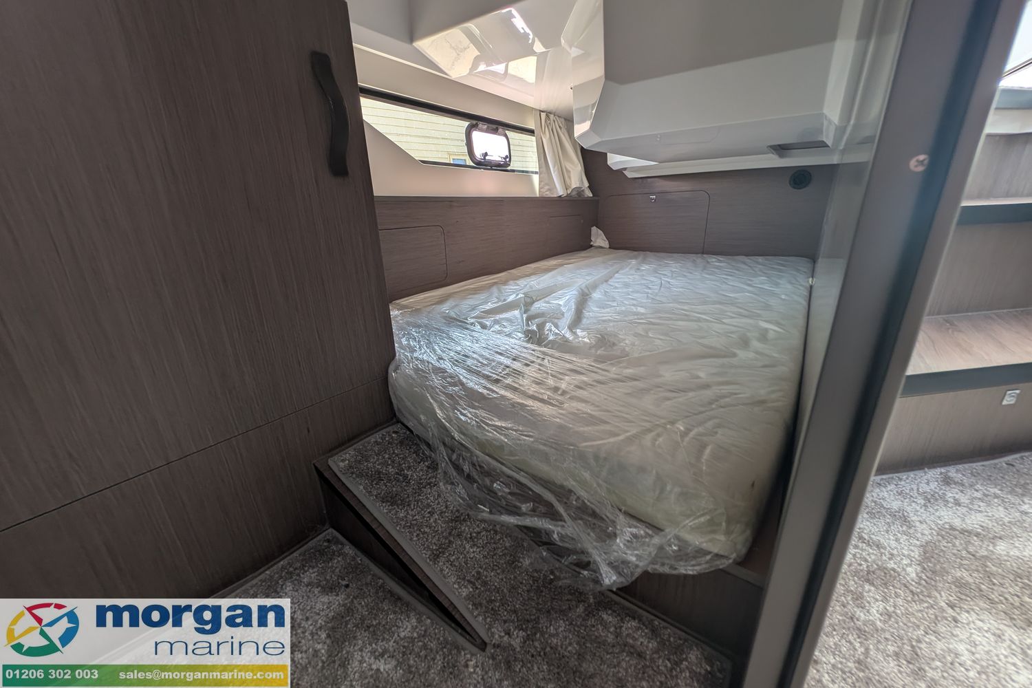 Jeanneau Merry Fisher 1095 Fly Cabin 2