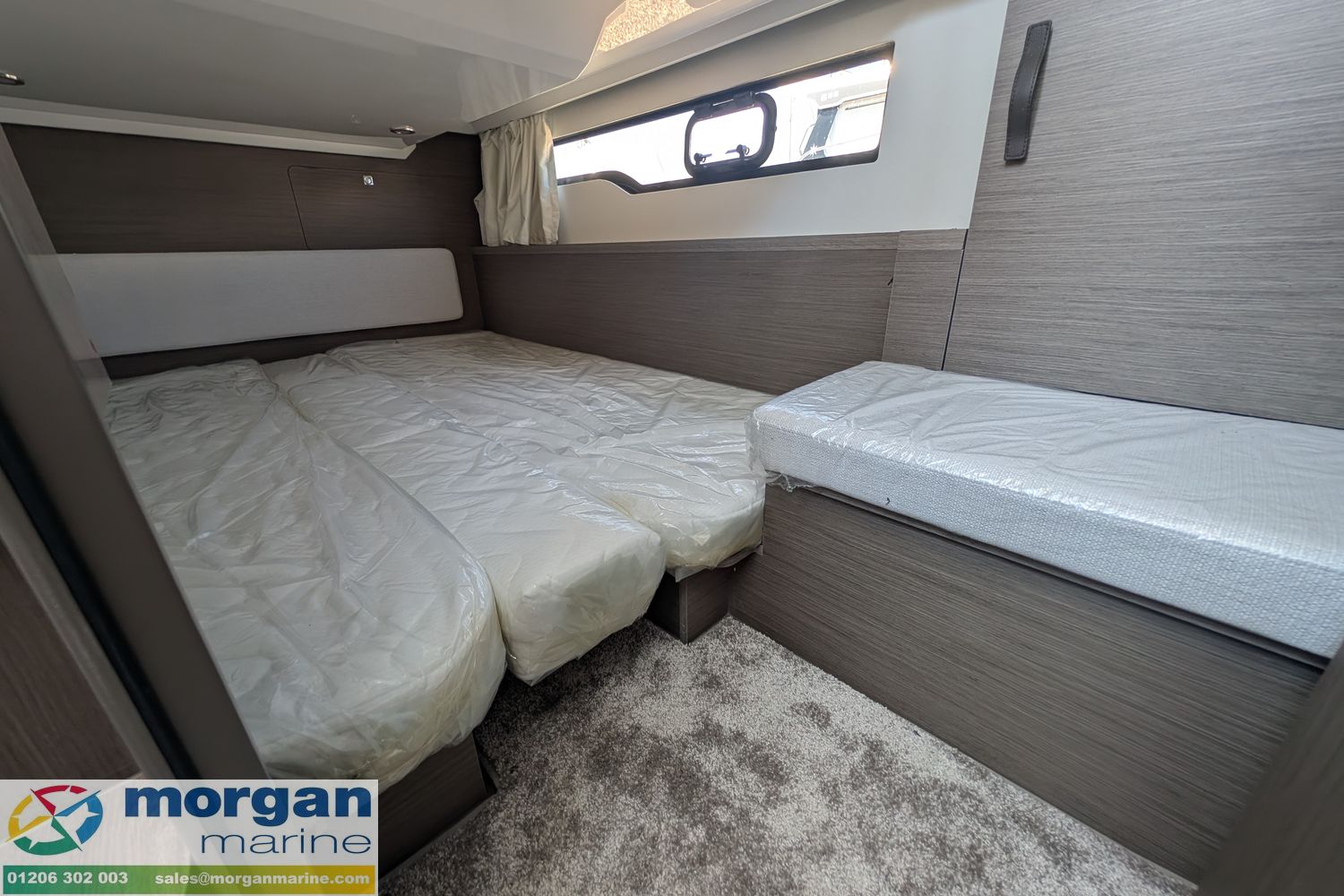 Jeanneau Merry Fisher 1095 Fly Cabin 1