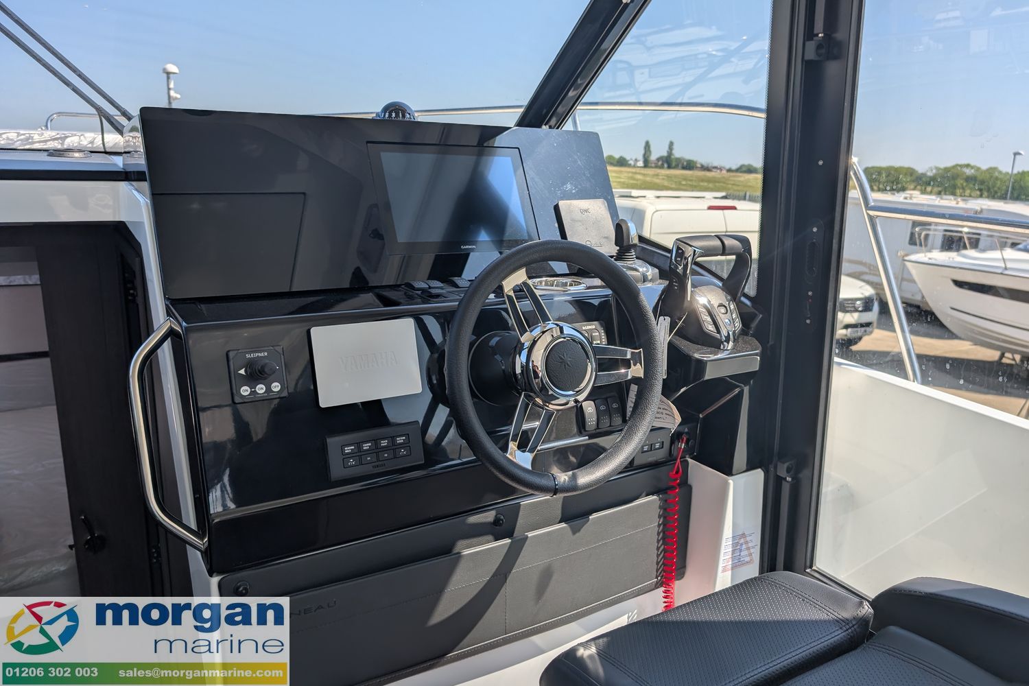 Jeanneau Merry Fisher 1095 Fly Dash 3