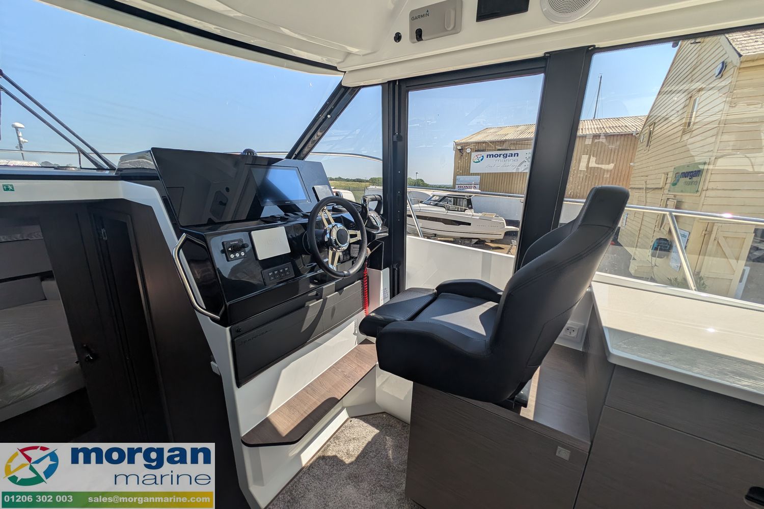 Jeanneau Merry Fisher 1095 Fly Dash 2
