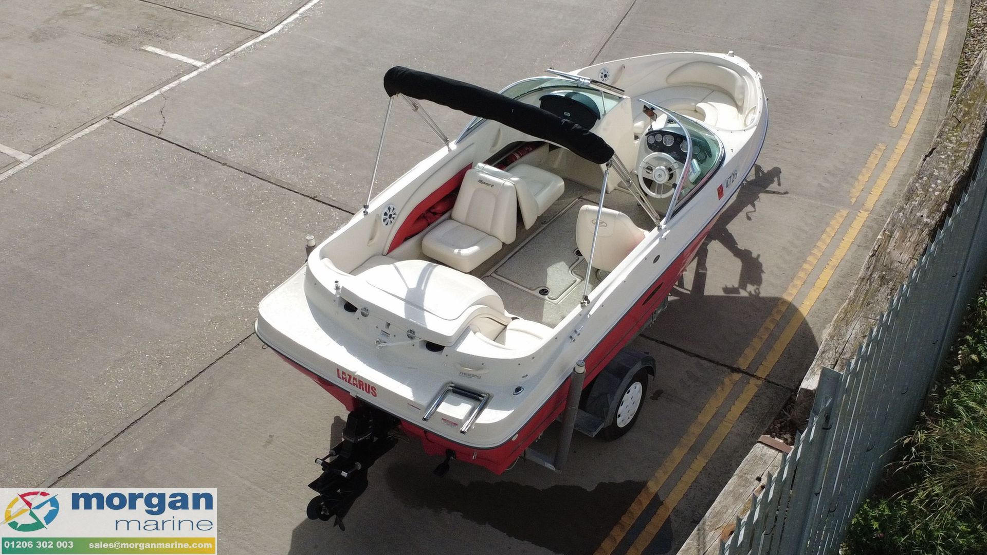 Sea Ray 175 Sport Bow Rider