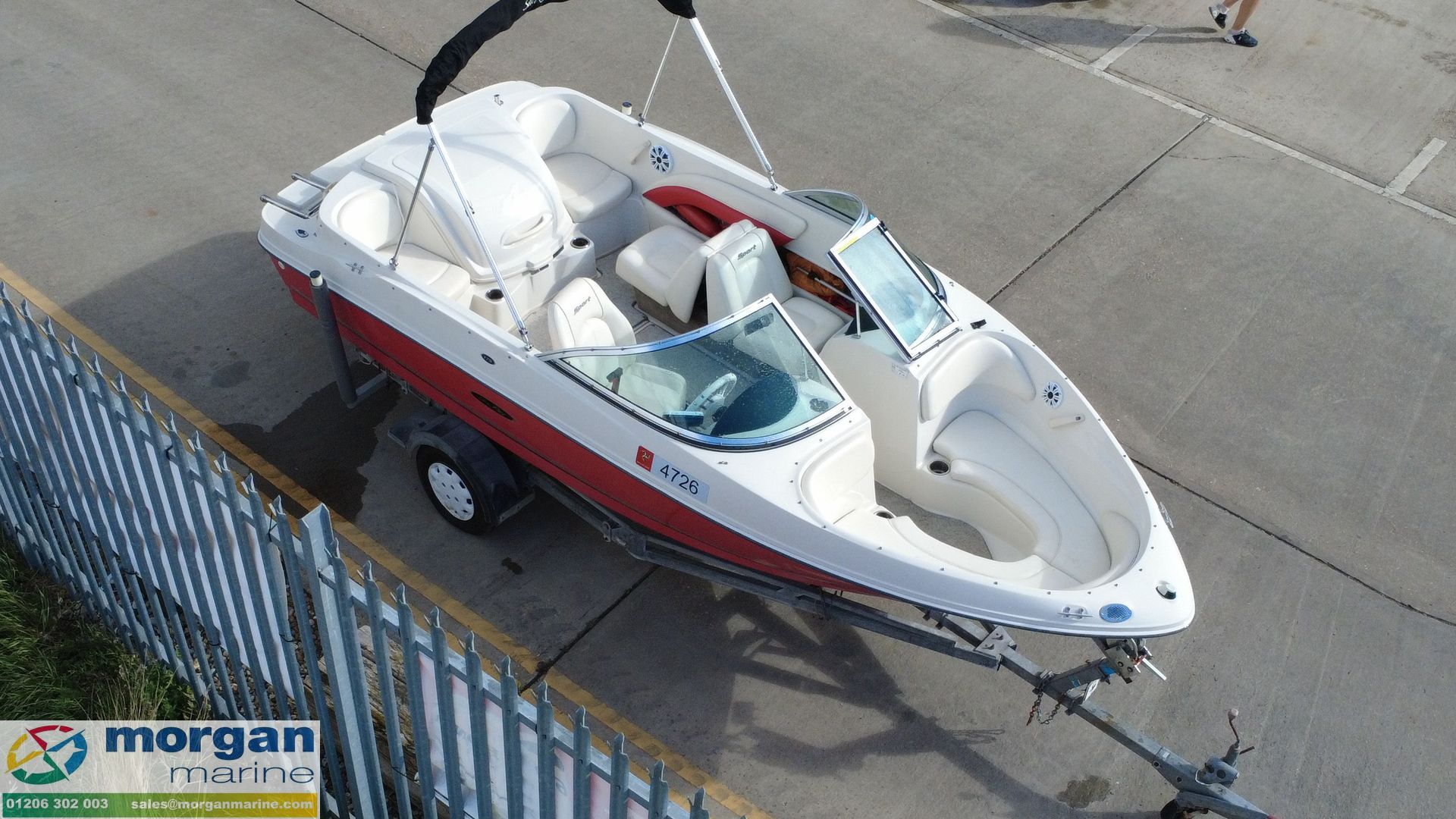 Sea Ray 175 Sport Bow Rider