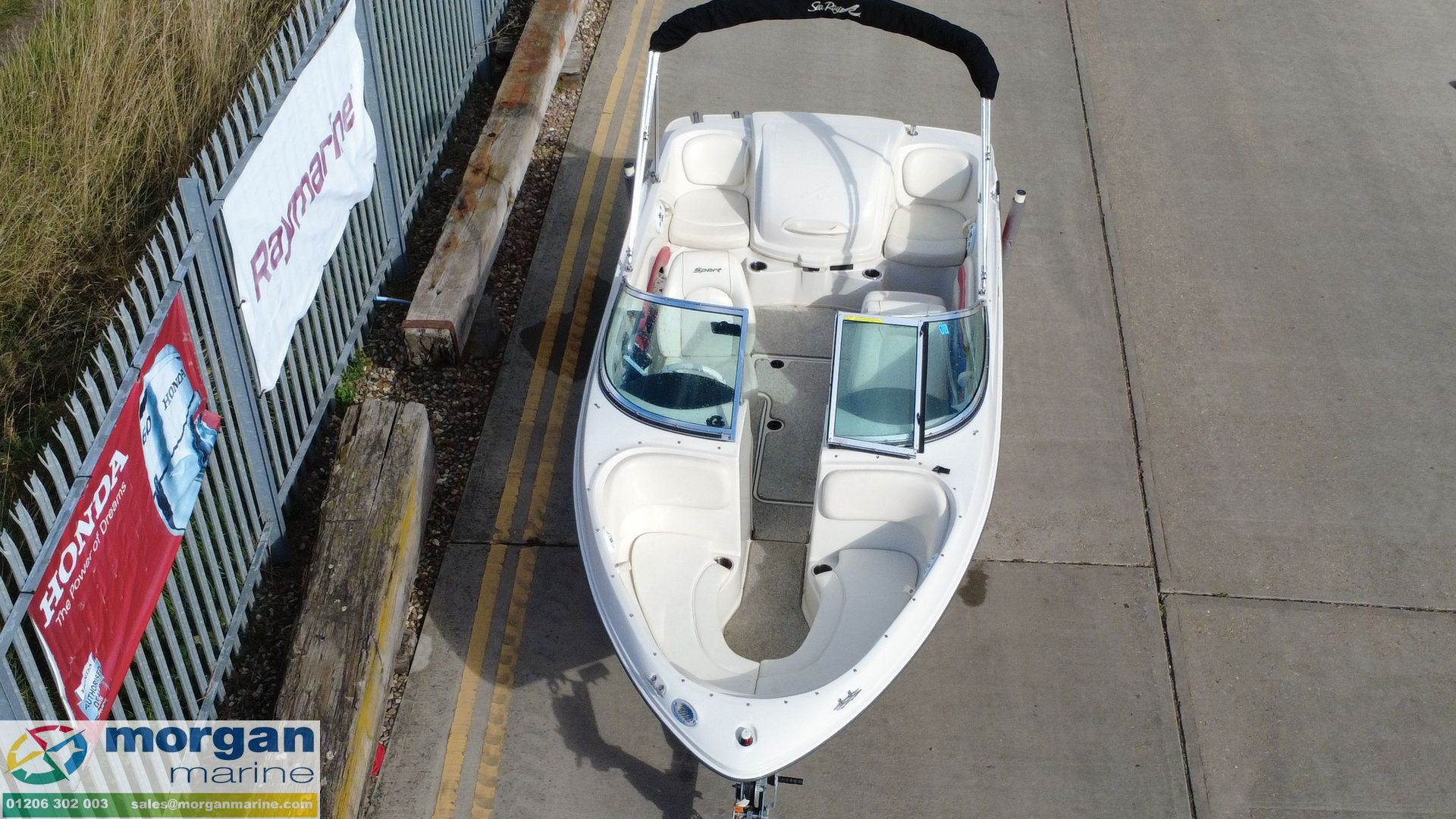 Sea Ray 175 Sport Bow Rider