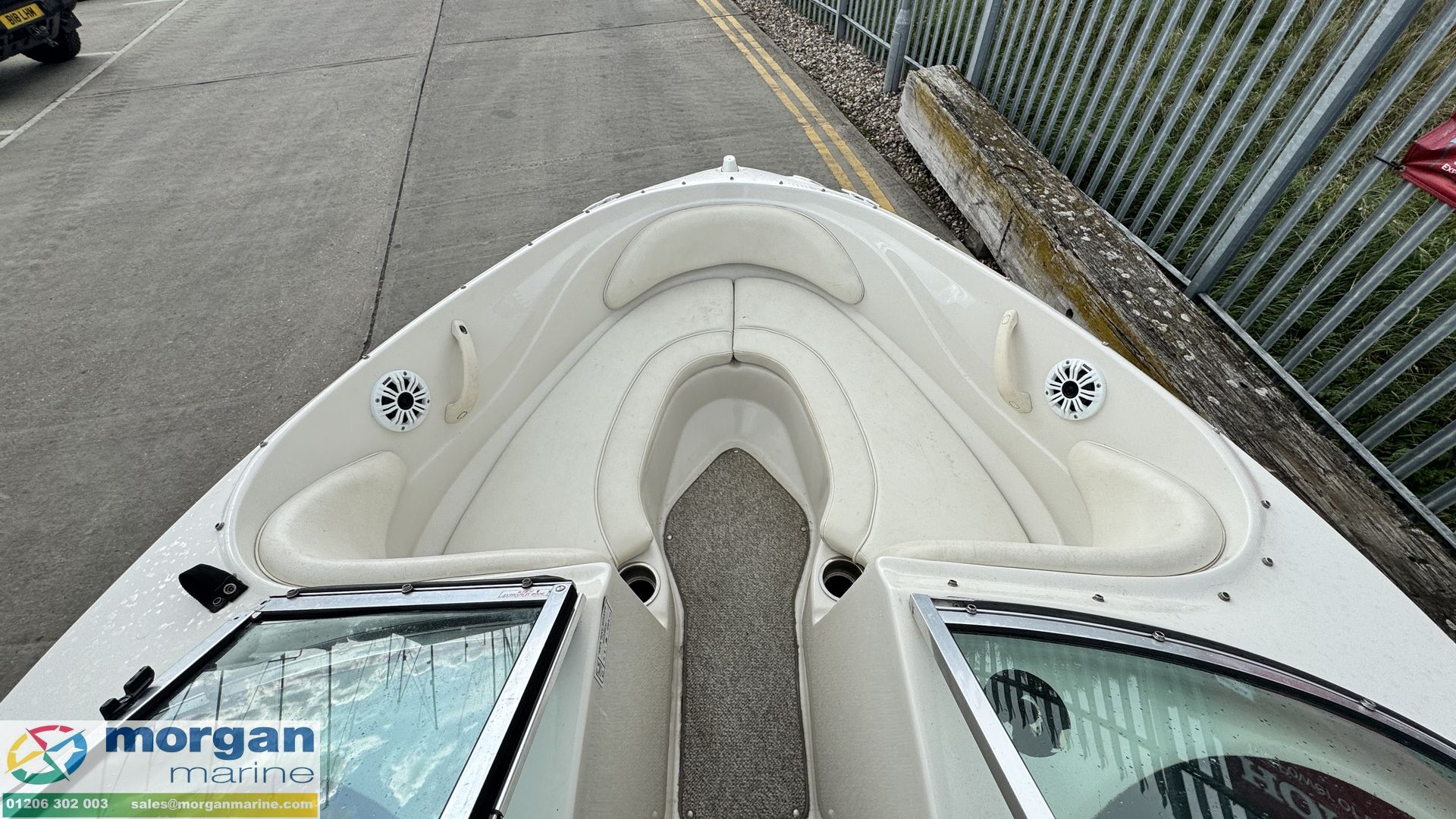 Sea Ray 175 Sport Bow Rider