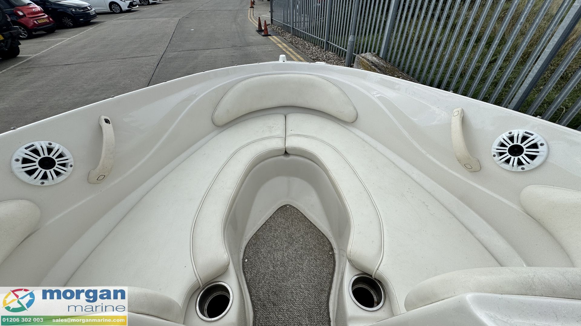 Sea Ray 175 Sport Bow Rider